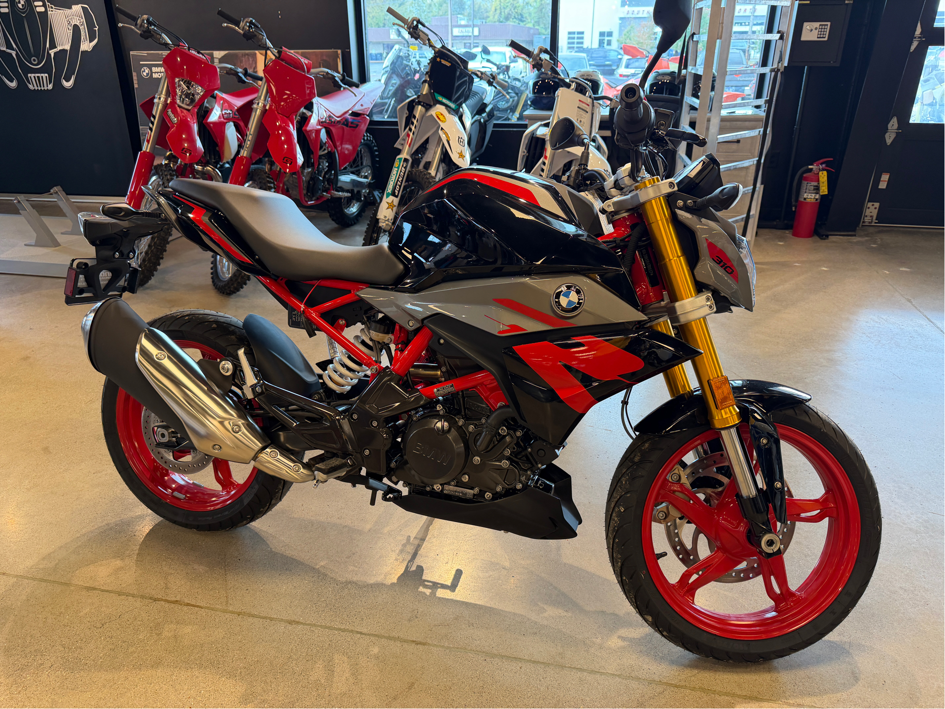 2025 BMW G 310 R 310 R in Chattanooga, TN