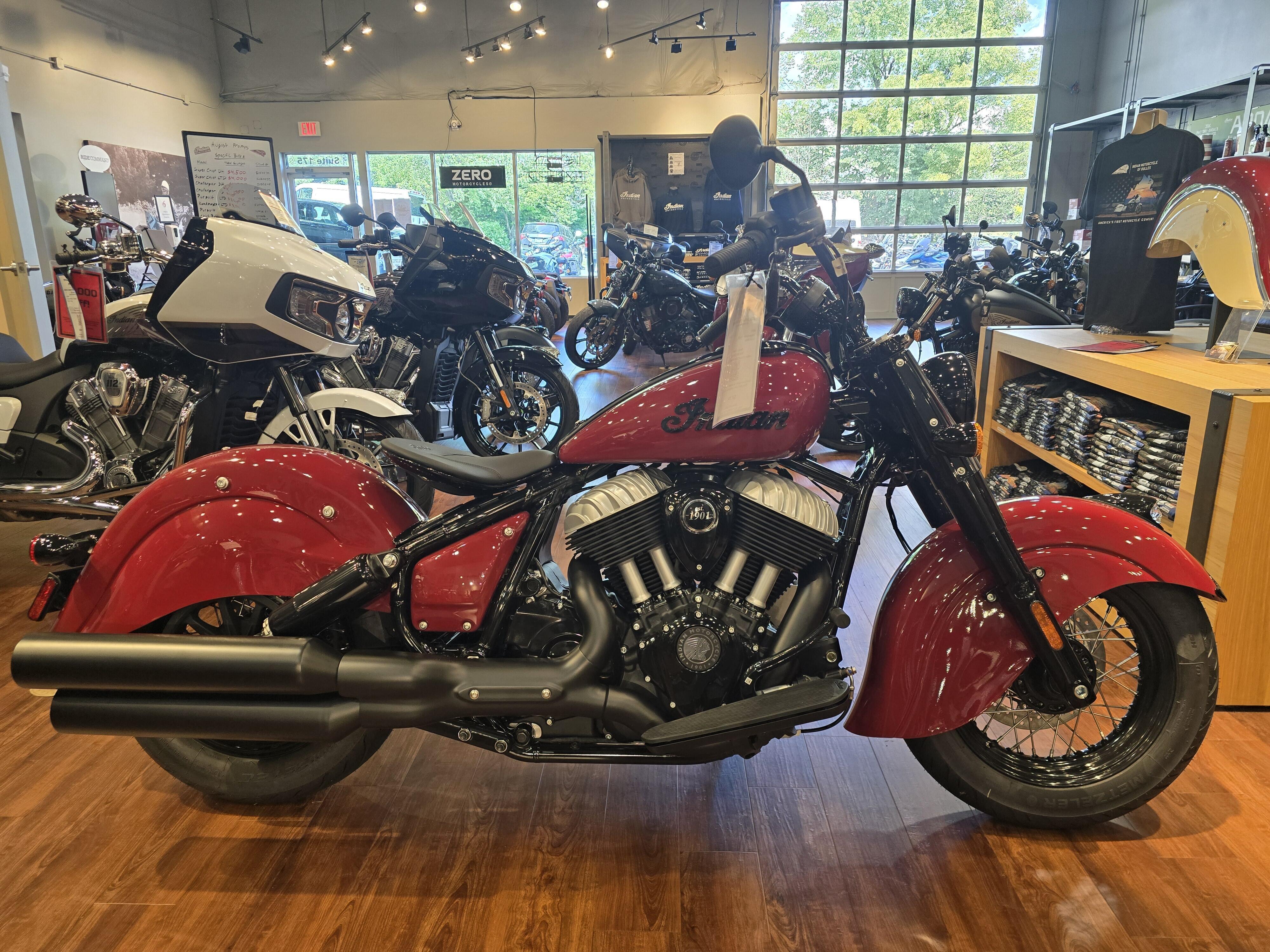 2026 Indian Motorcycle Chief Vintage VINTAGE in Dulles, VA