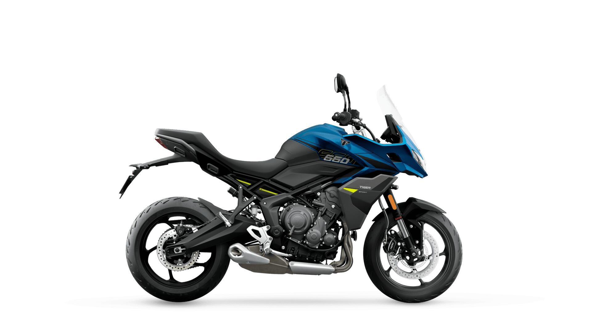 2026 Triumph Tiger Sport 660 660 in Dulles, VA