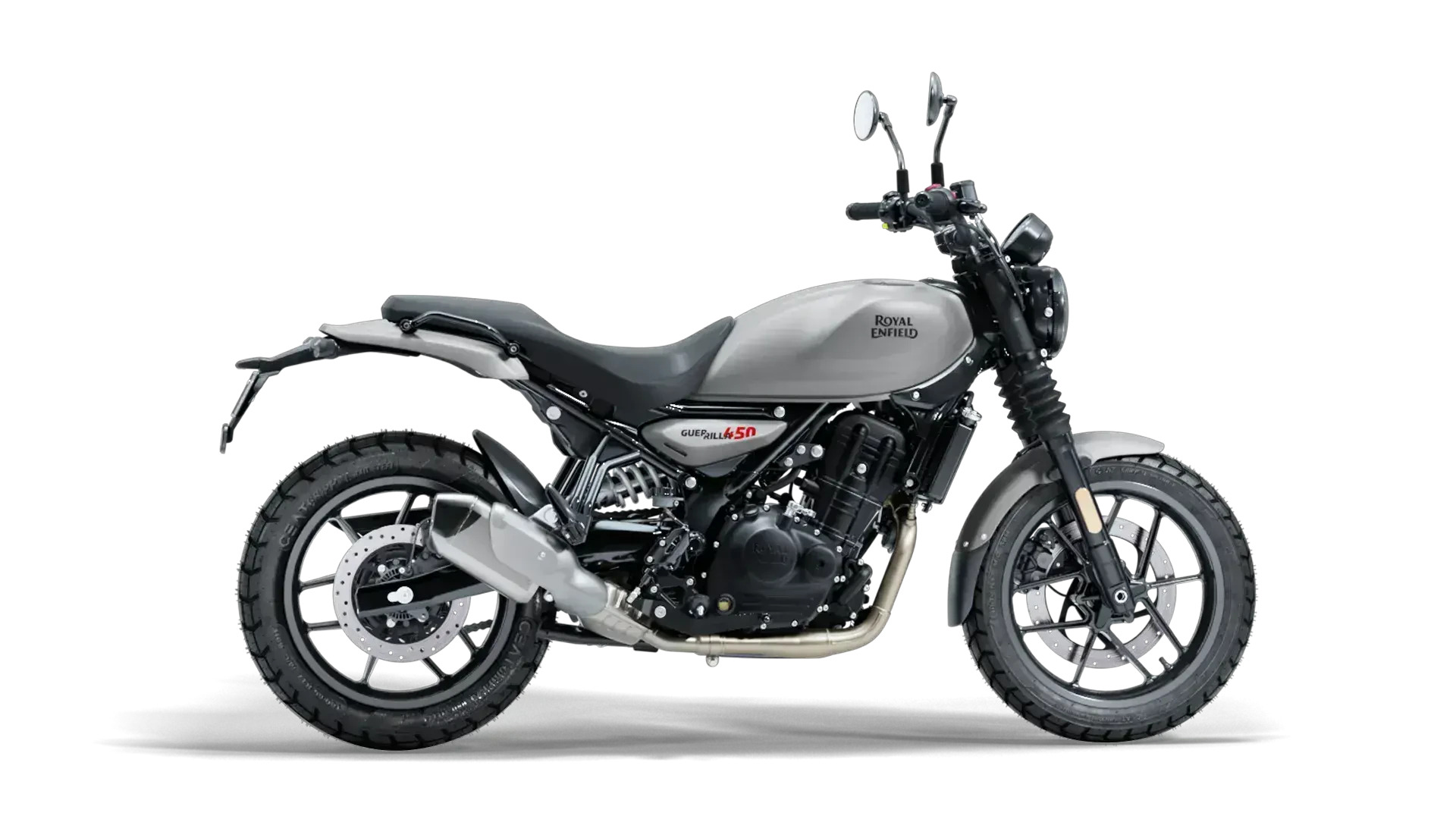 2026 Royal Enfield Guerrilla 450 450 in Dulles, VA