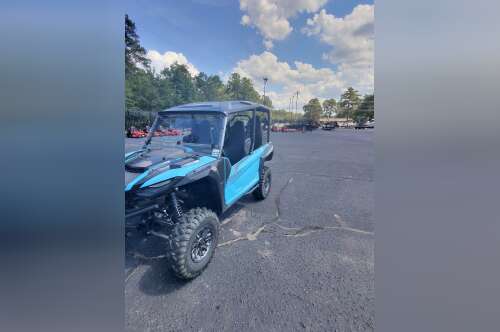 2023 Yamaha Wolverine RMAX4 1000 R-Spec in lexington SC