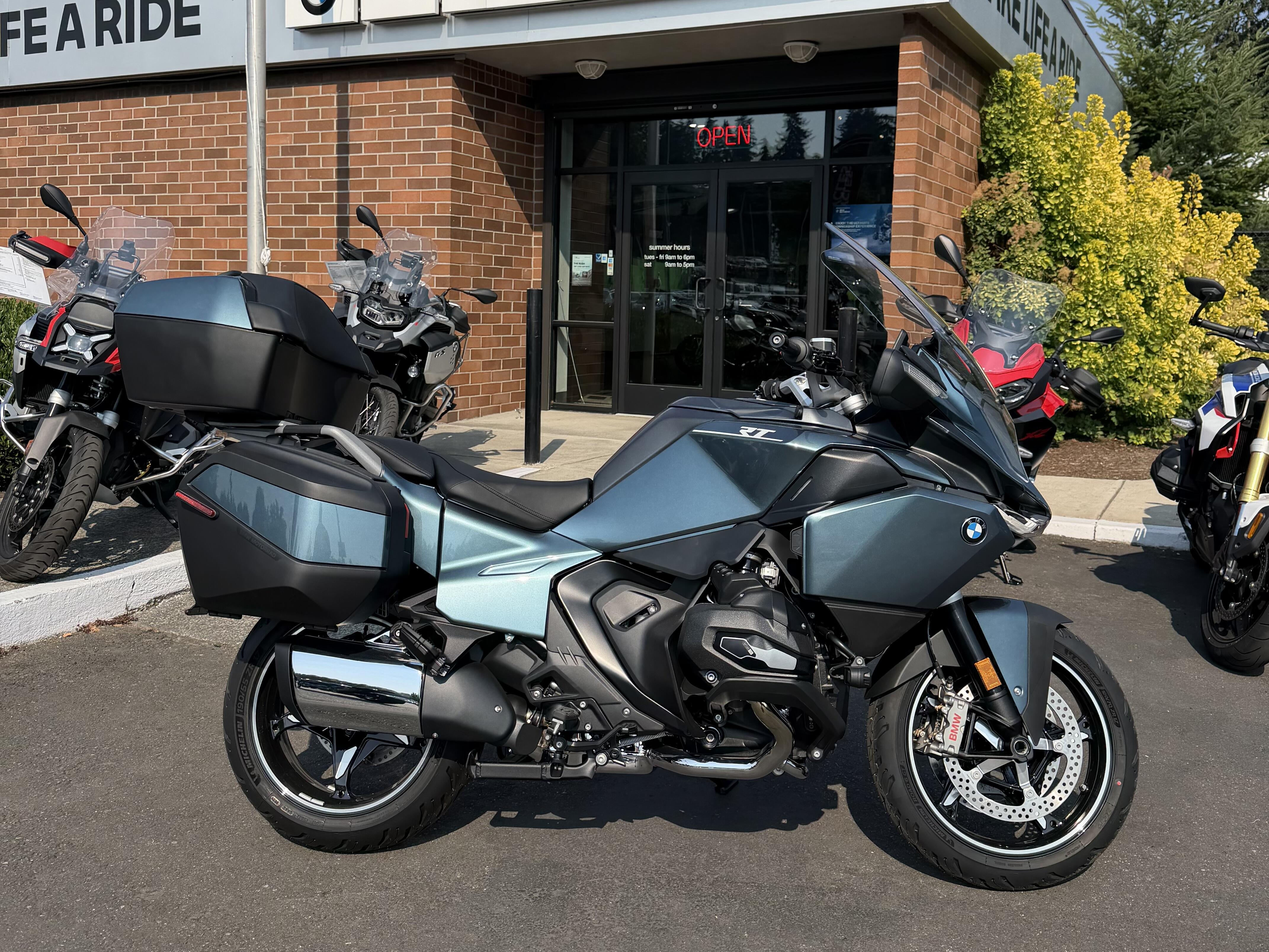 2026 BMW R 1300 RT in Seattle, WA