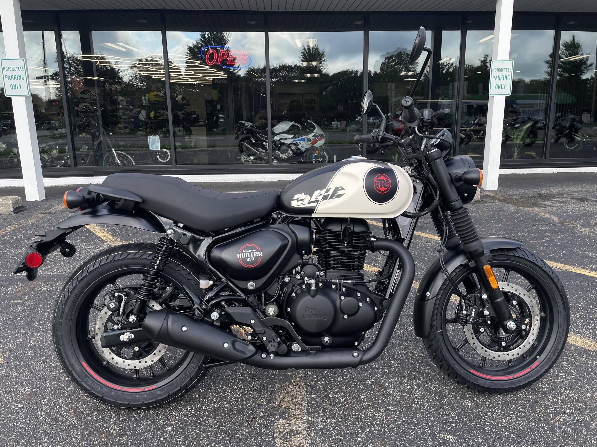 2027 Royal Enfield HUNTER 350 in Grand Rapids, MI