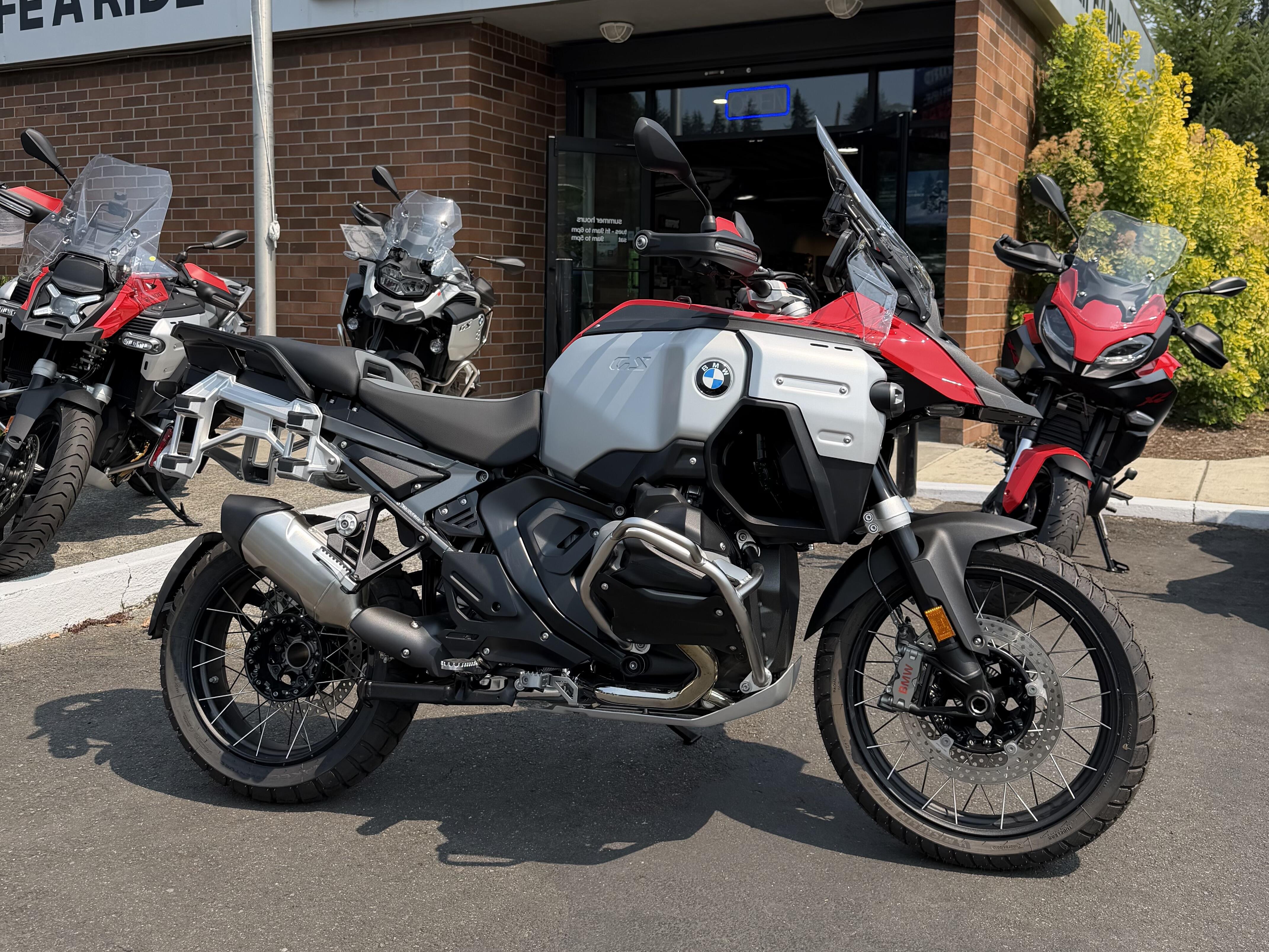 2025 BMW R 1300 GS Adventure in Seattle, WA