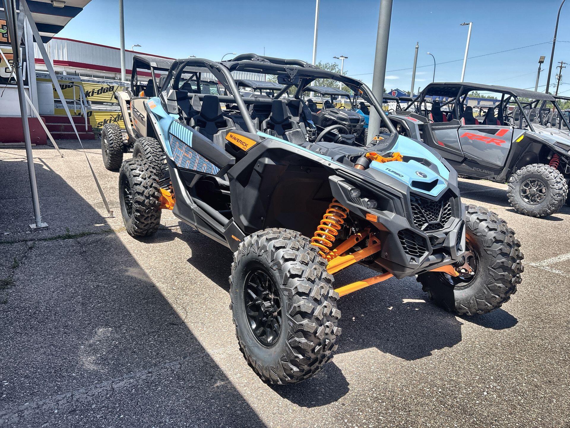 2026 Can-Am MAVERICK DS 64 T BE 26 DS TURBO 64 in lakewood CO