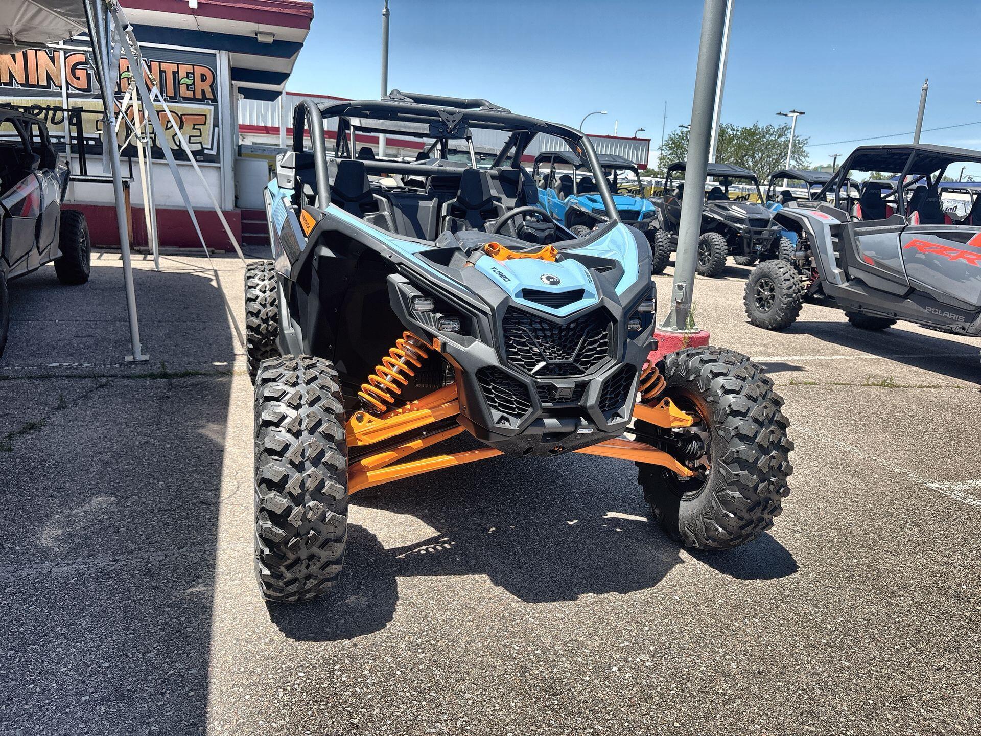 2026 Can-Am MAVERICK DS 64 T BE 26 DS TURBO 64 in lakewood CO