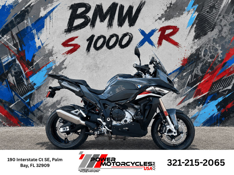 2026 BMW S 1000 XR 1000 XR in Palm Bay, FL