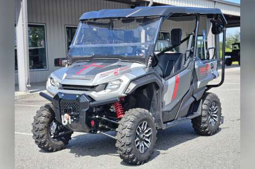 2025 Honda Pioneer 1000-5 Trail Special Edition in valdosta GA