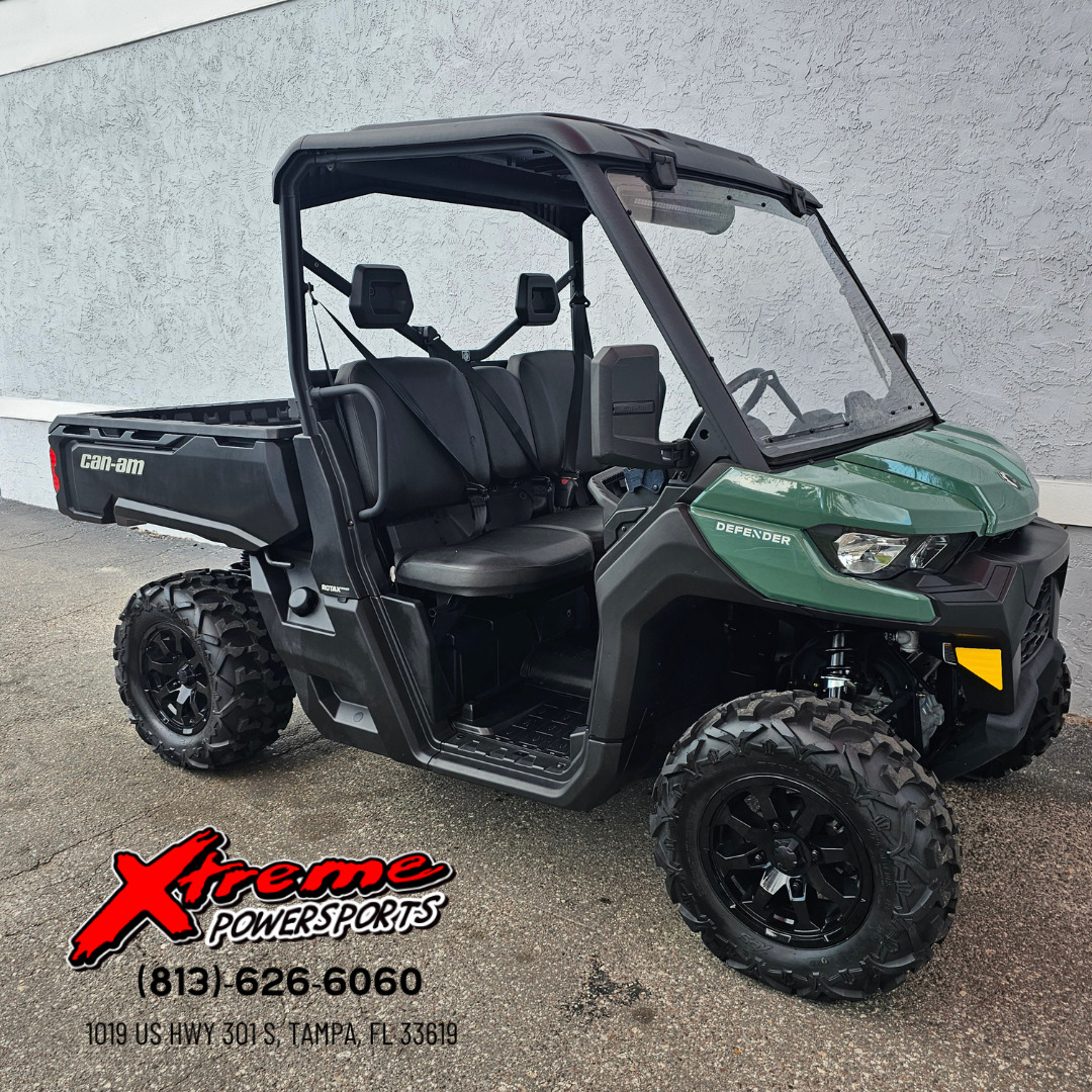 2025 Can-Am Defender DPS HD7 in tampa FL