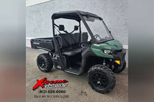 2025 Can-Am Defender DPS HD7 in tampa FL