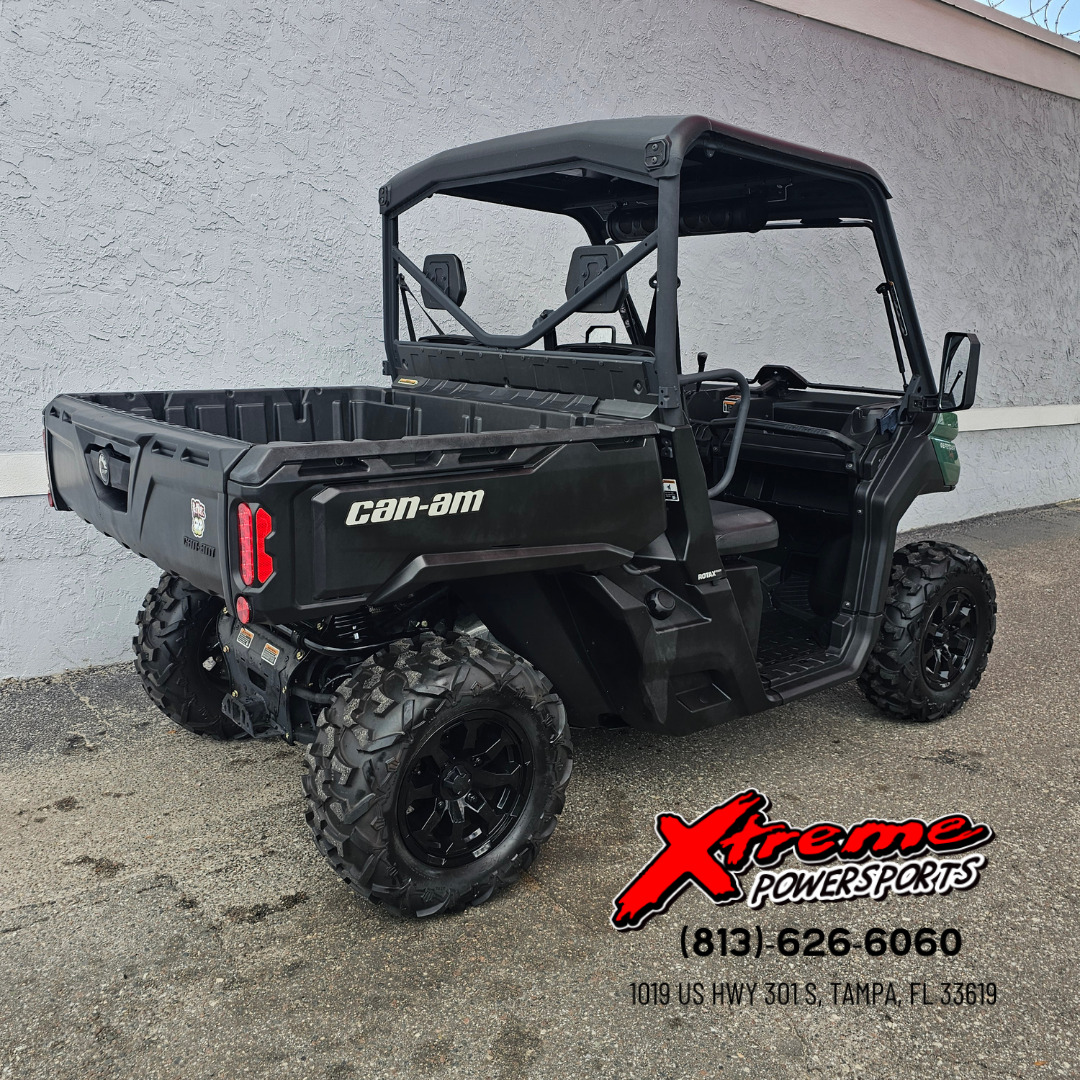 2025 Can-Am Defender DPS HD7 in tampa FL