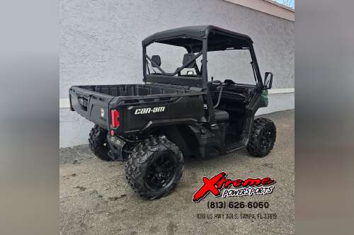 2025 Can-Am Defender DPS HD7 in tampa FL