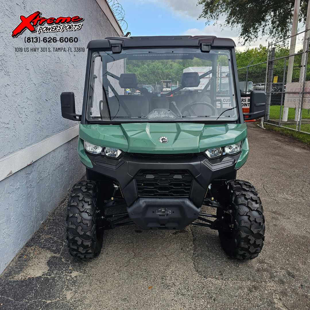 2025 Can-Am Defender DPS HD7 in tampa FL