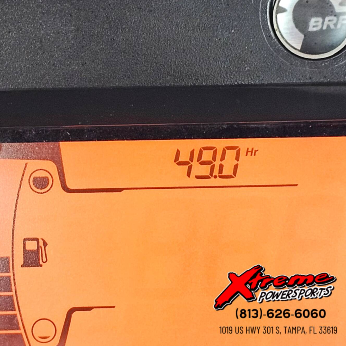 A photo of this 2025 Can-Am Defender DPS HD7