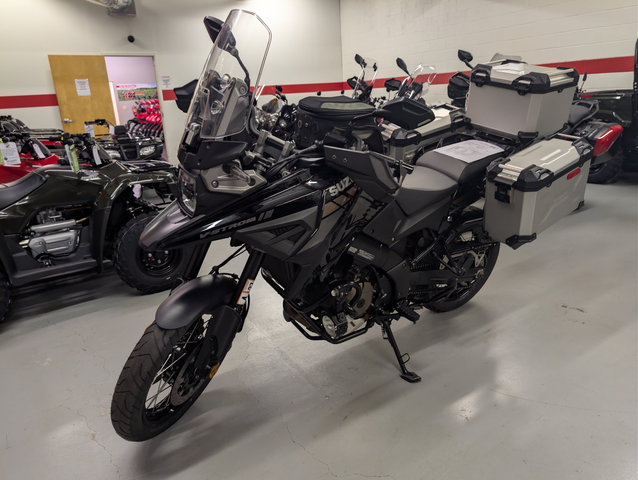 2020 Suzuki V-Strom 1050XT Adventure 1050XT ADVENTURE in Winchester, VA