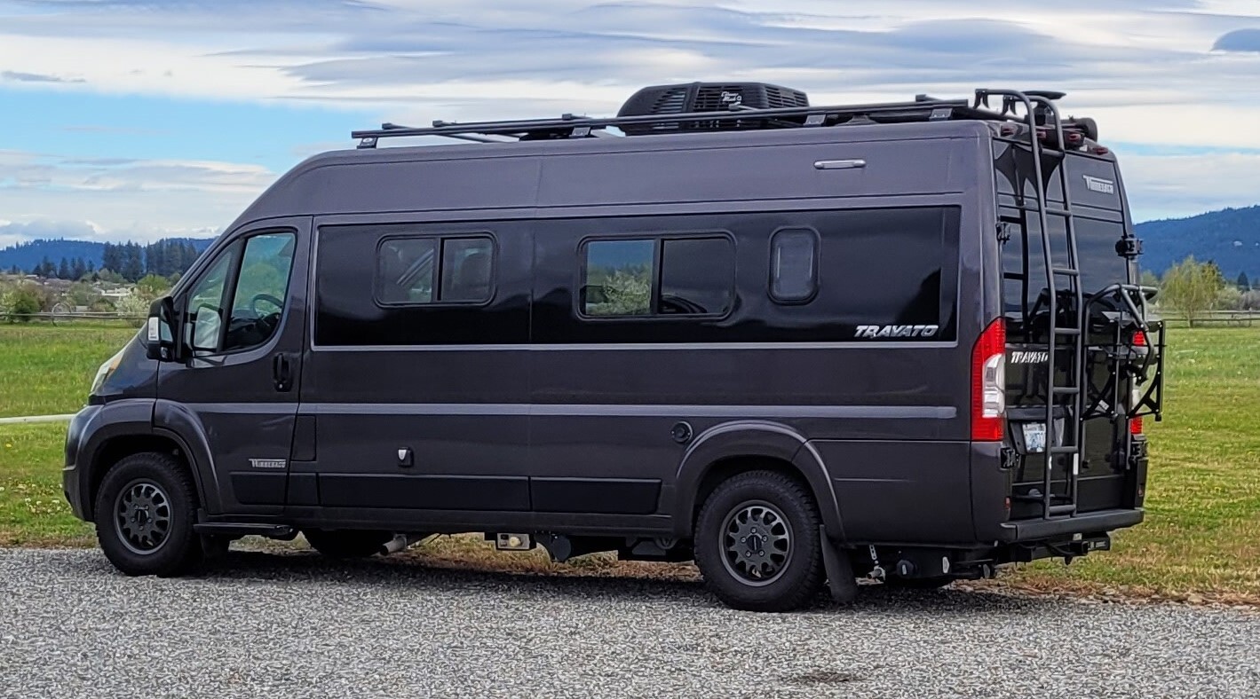 2022 Winnebago TRAVATO 59K RV