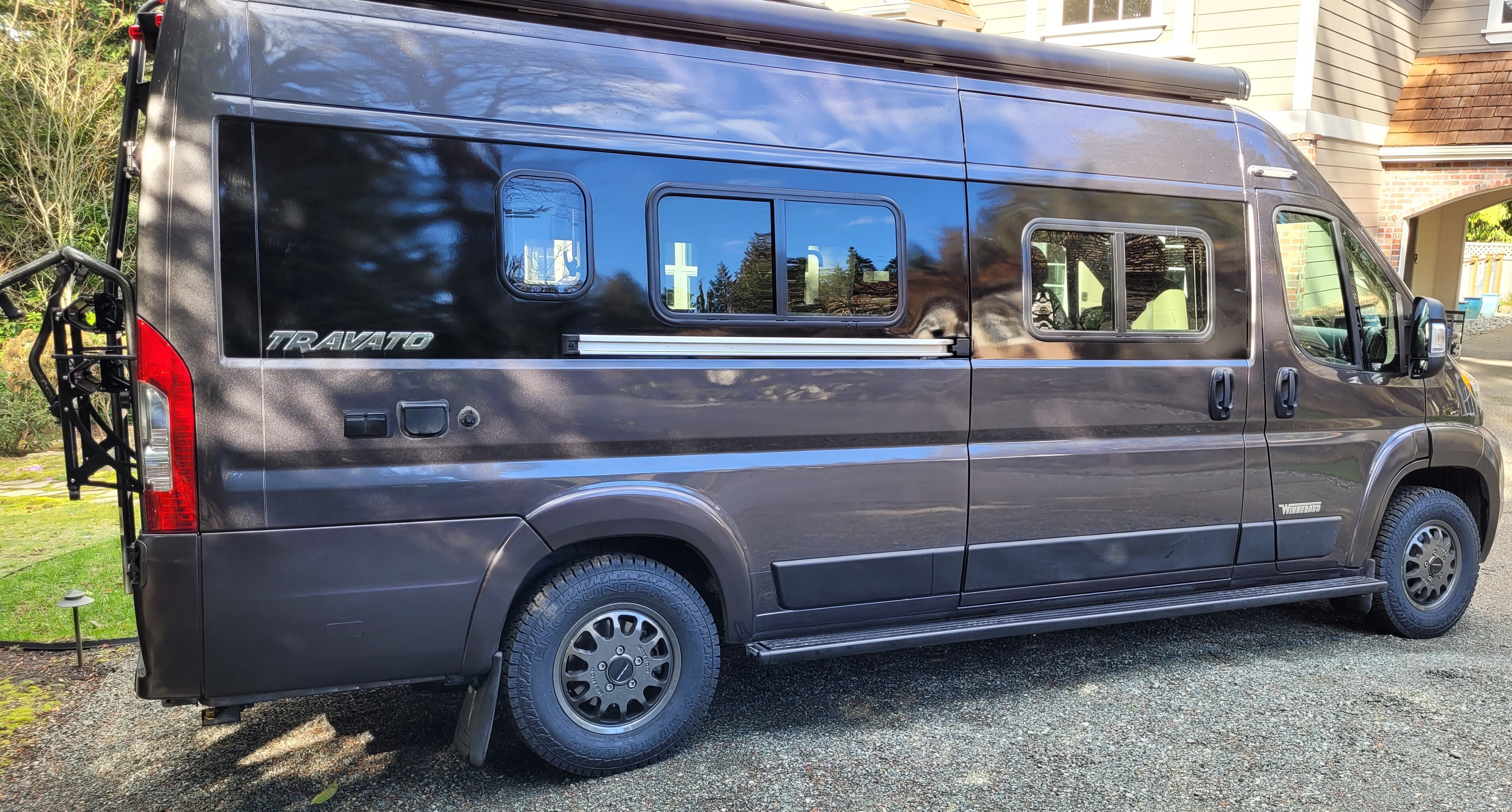 2022 Winnebago TRAVATO 59K in auburn CA