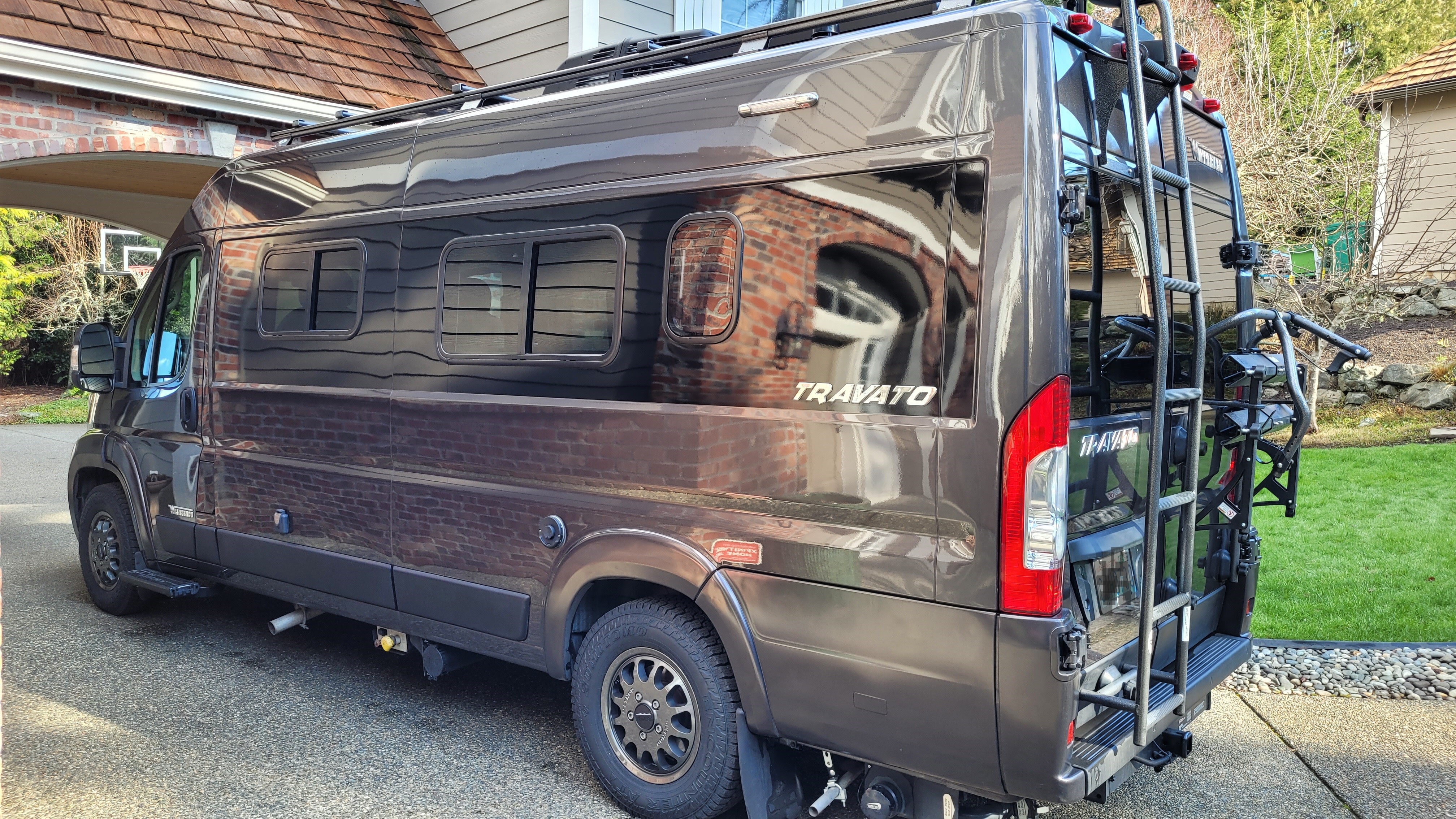 2022 Winnebago TRAVATO 59K in auburn CA