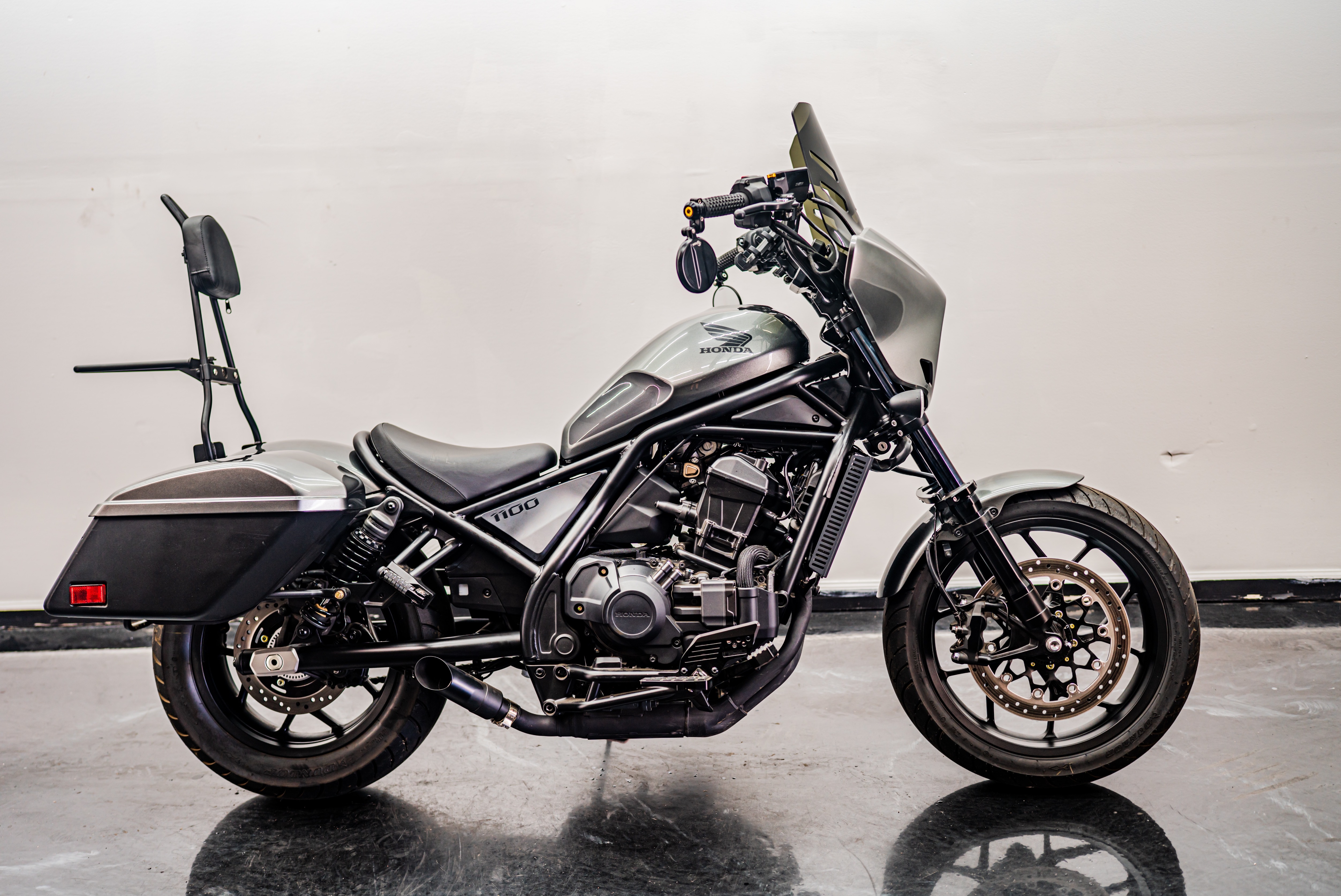 2026 Honda Rebel 1100T DCT 1100T DCT in Jacksonville, FL