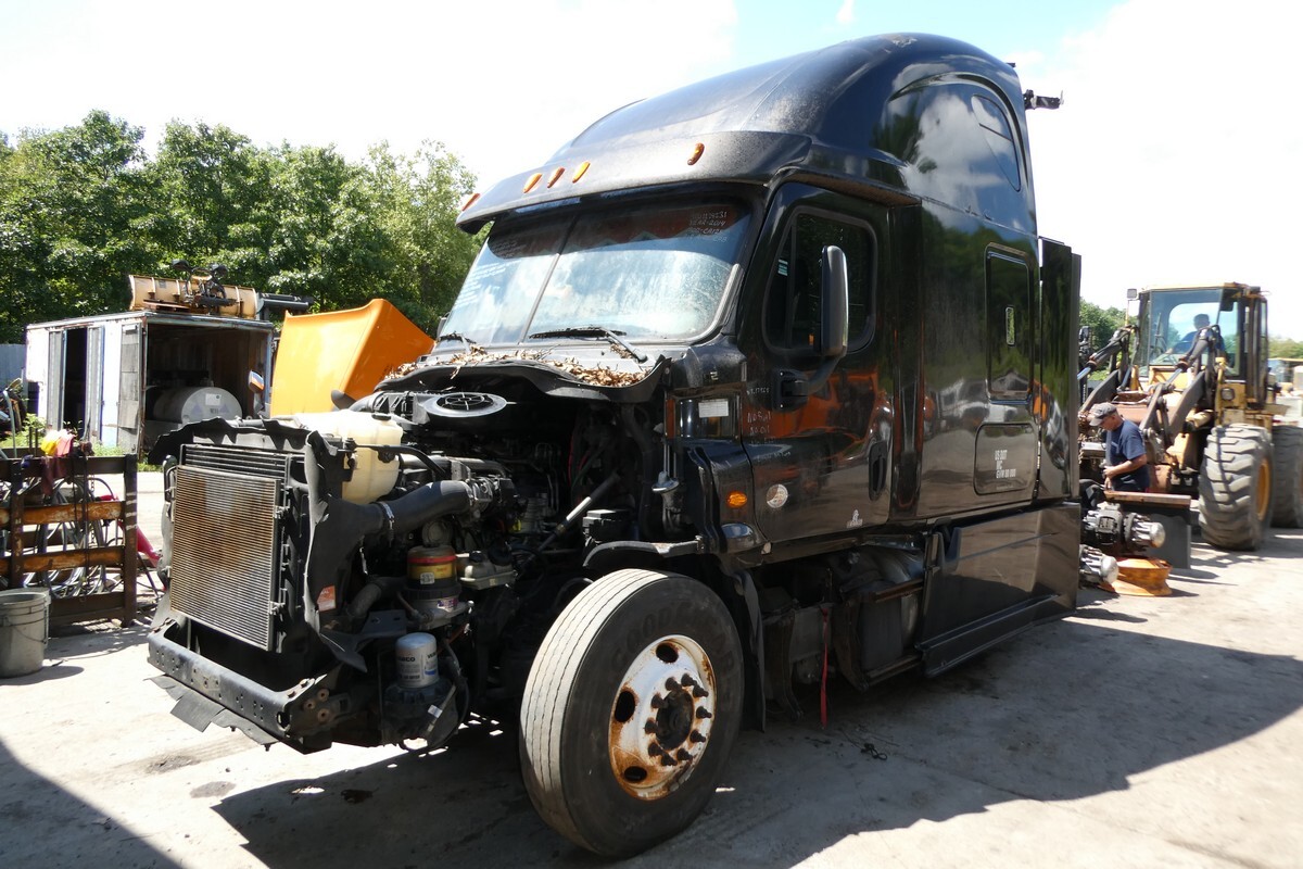 2014 FREIGHTLINER CASCADIA 125 in Sparrow Bush, NY