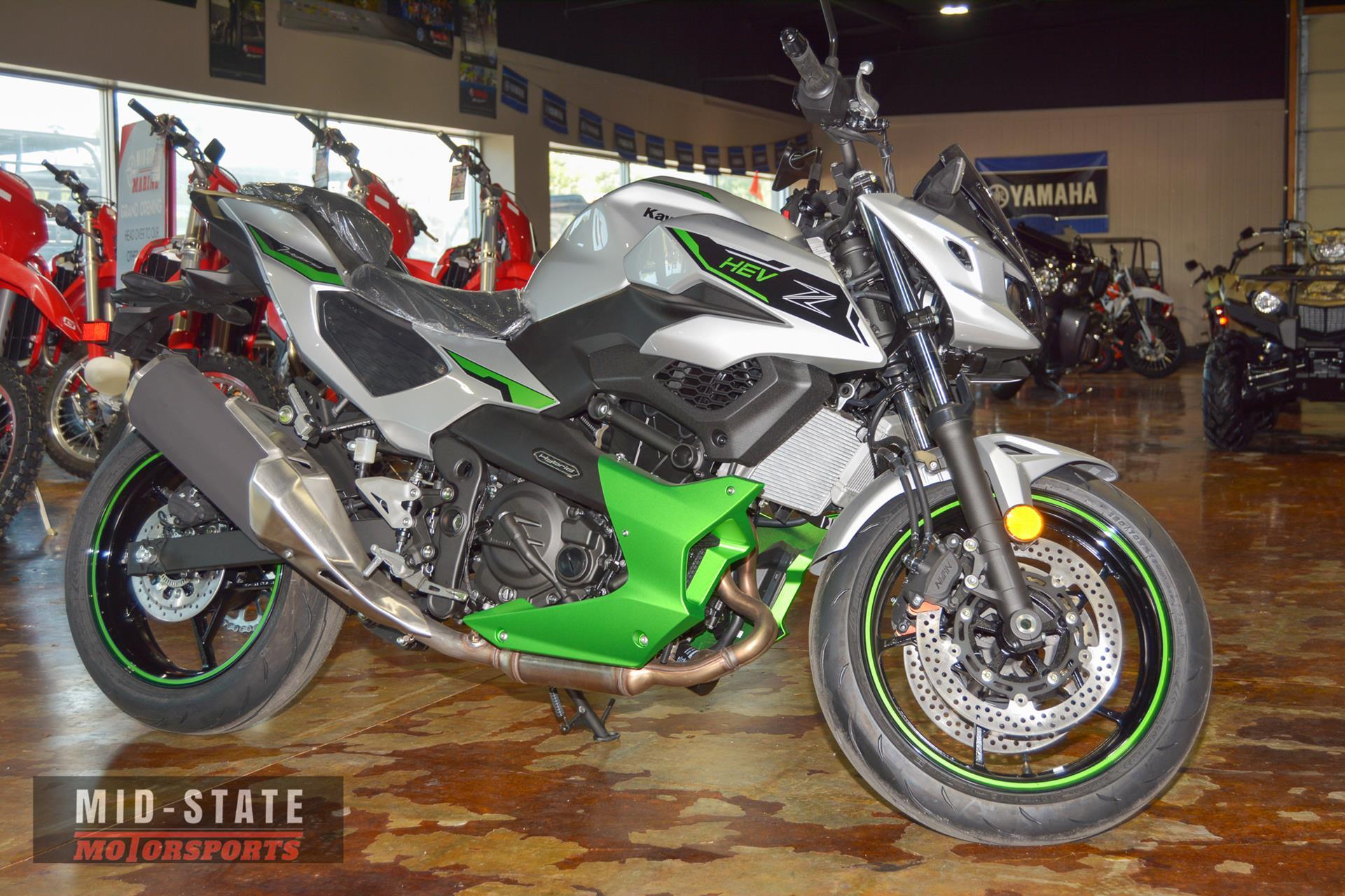 2024 Kawasaki Z7 Hybrid ABS HYBRID ABS in Cookeville, TN