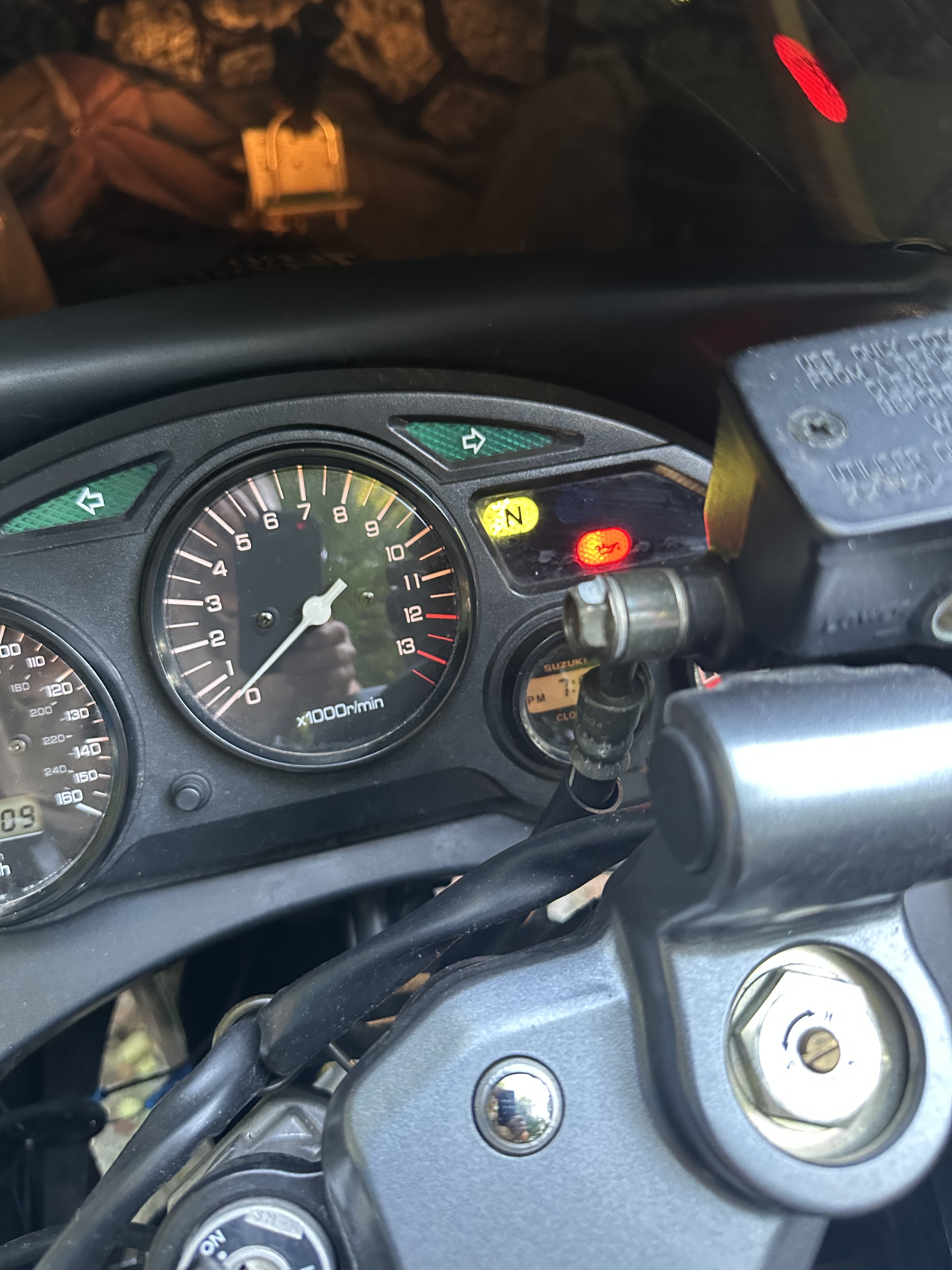 2006 Suzuki KATANA 750 in knoxville TN