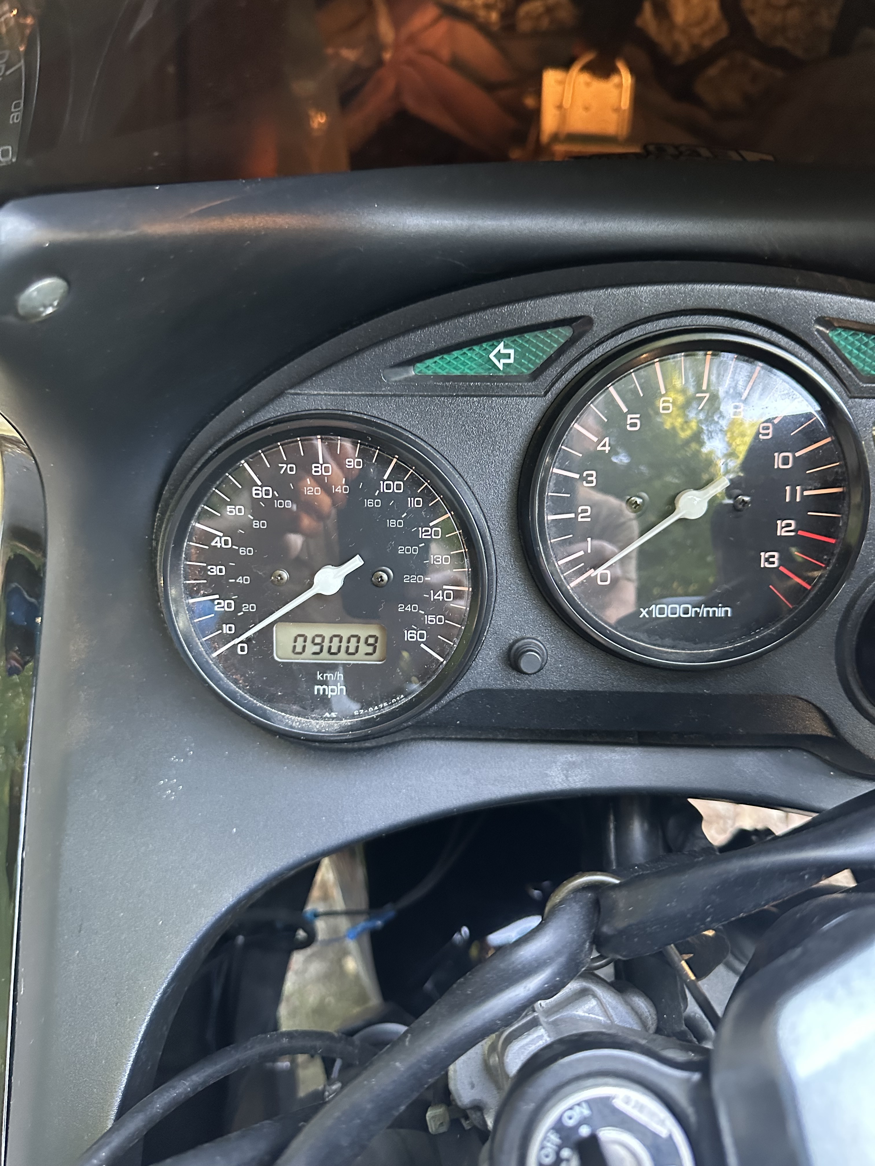 2006 Suzuki KATANA 750 in knoxville TN