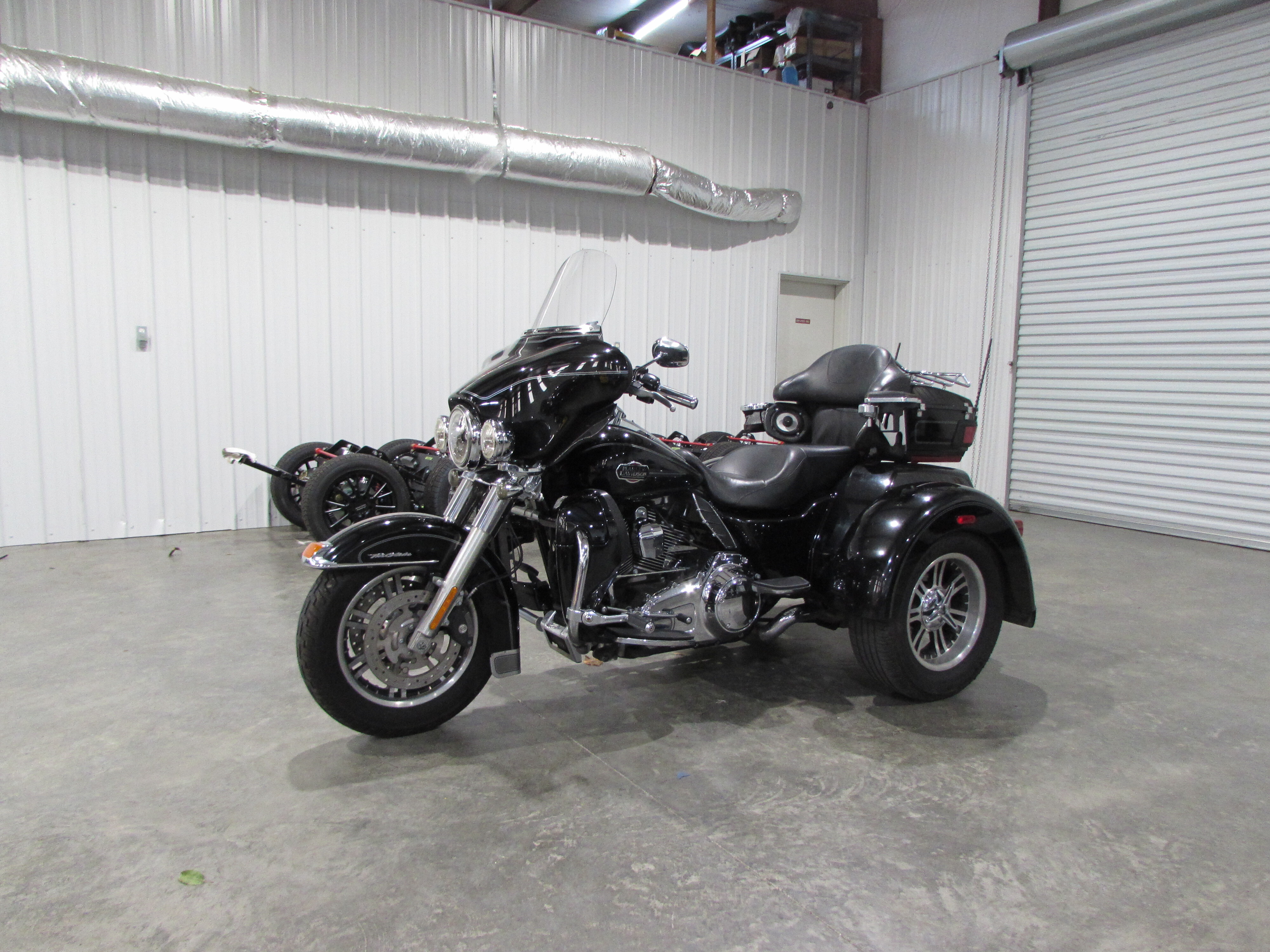 2012 Harley-Davidson TRI GLIDE in Altoona, AL