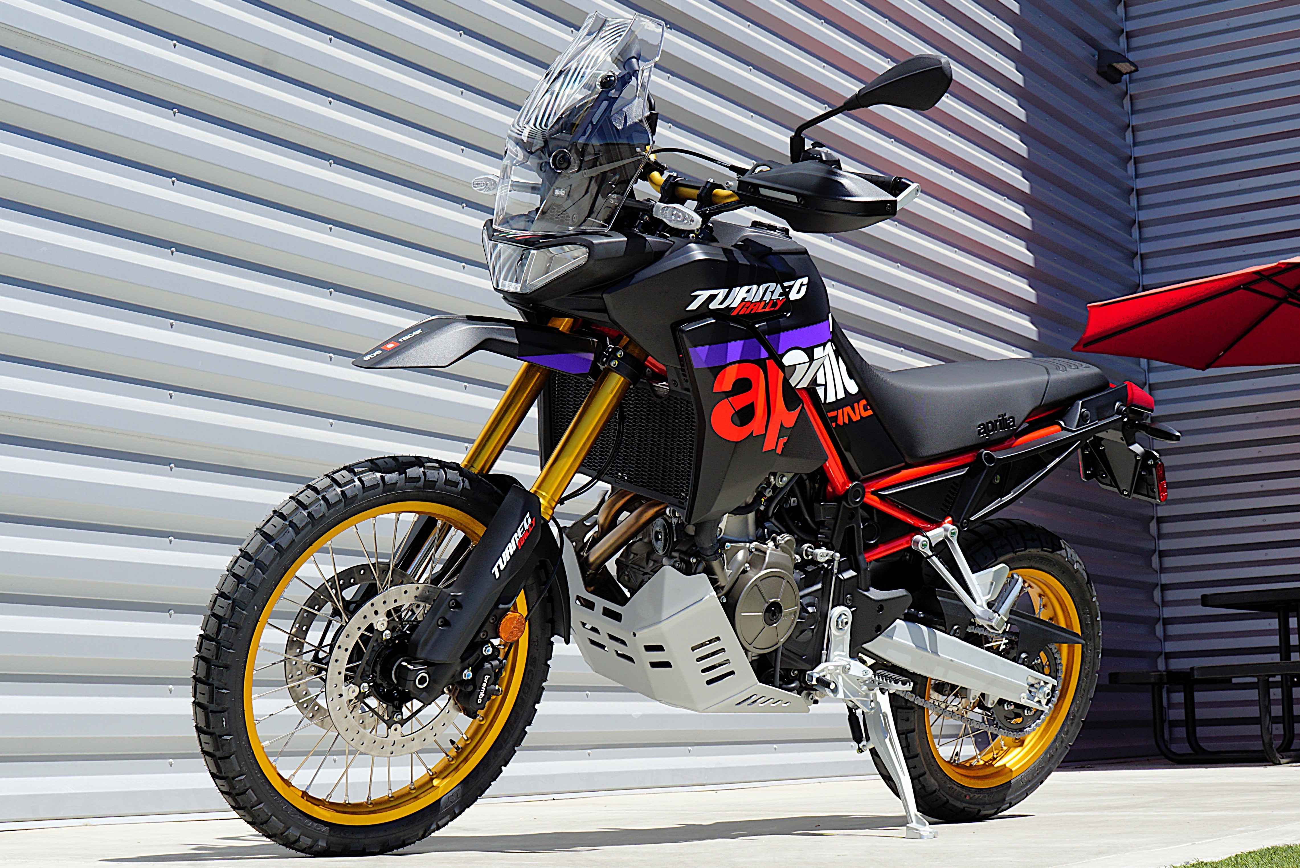 2027 Aprilia Tuareg 660 Rally 660 in Elk Grove, CA