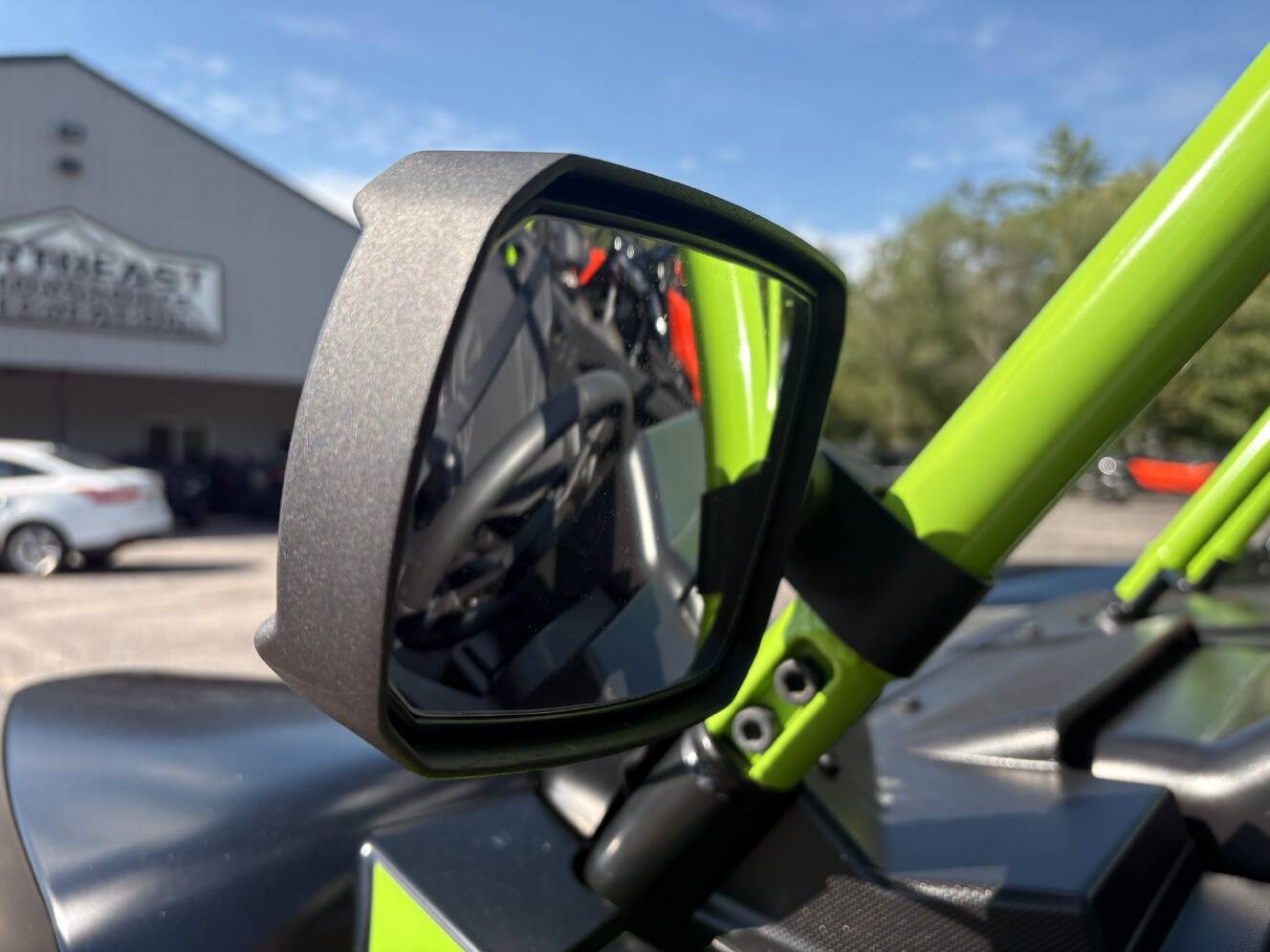 A photo of this 2025 Arctic Cat Wildcat XX Limited
