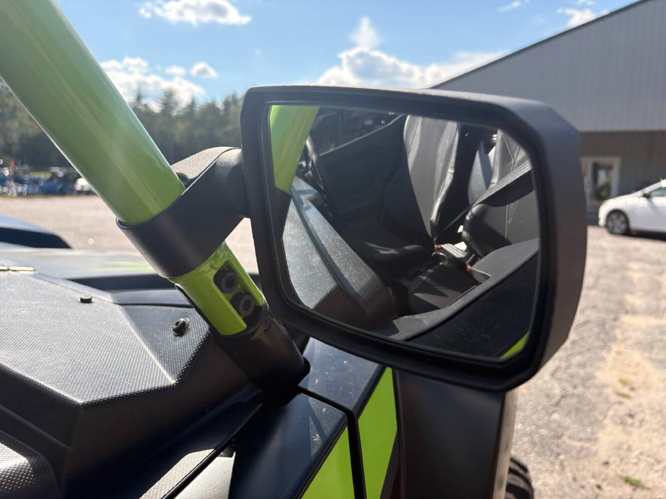 A photo of this 2025 Arctic Cat Wildcat XX Limited