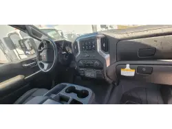 2025 CHEVROLET SILVERADO