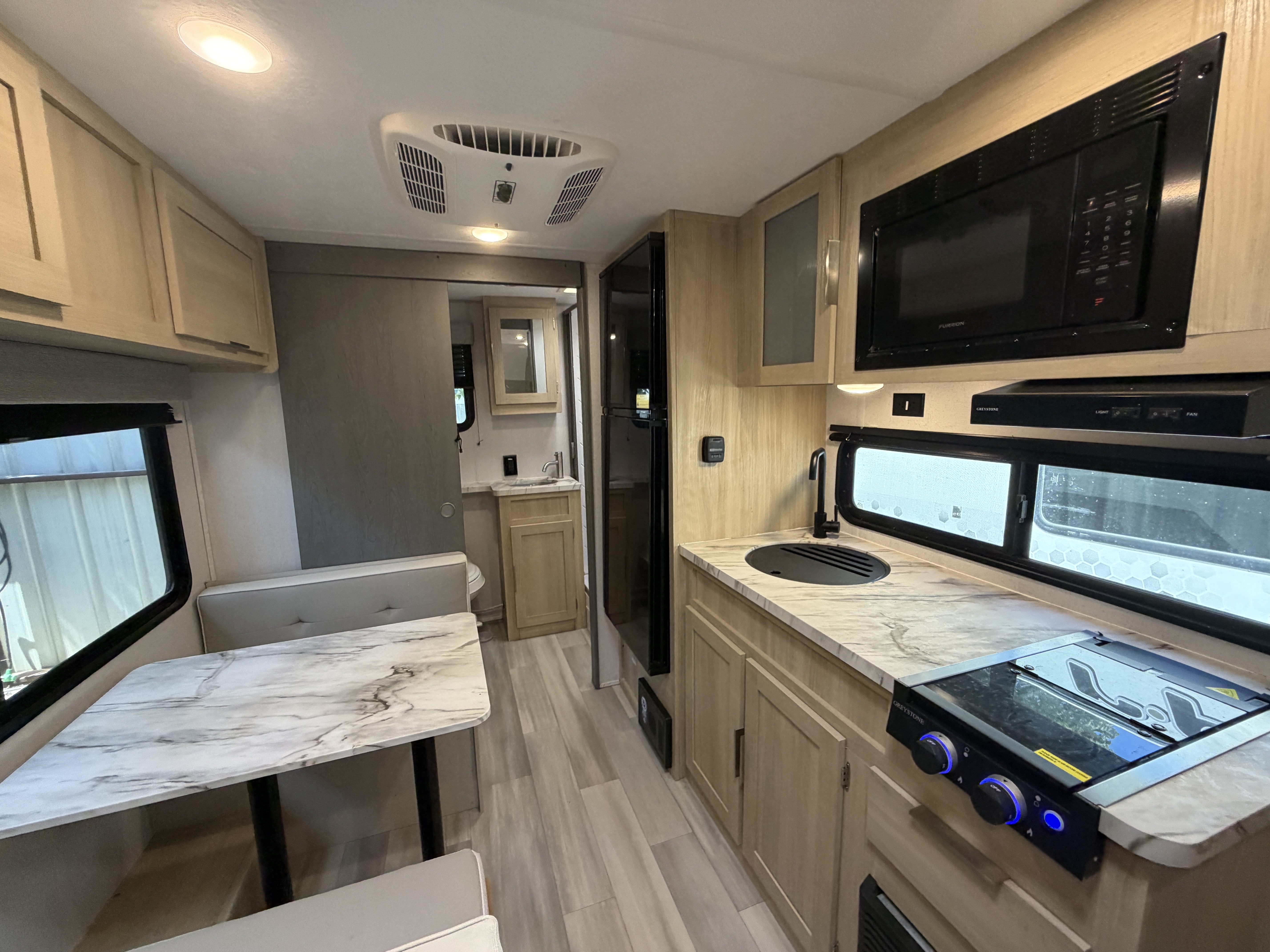 2023 Forest River SALEM FSX 167RBKX Platinum RV