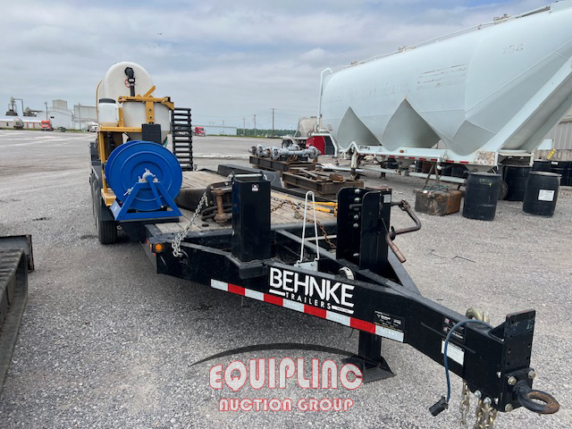 2023 B&B TRAILER CBCT2430EBTR in Minco, OK