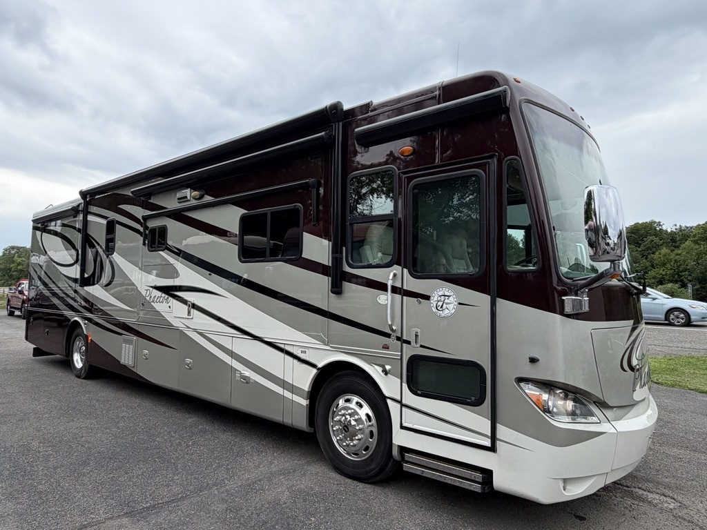 2011 Tiffin Motorhomes PHAETON 40 QKH Class A Diesel Motorhome - Diesel Pusher RV