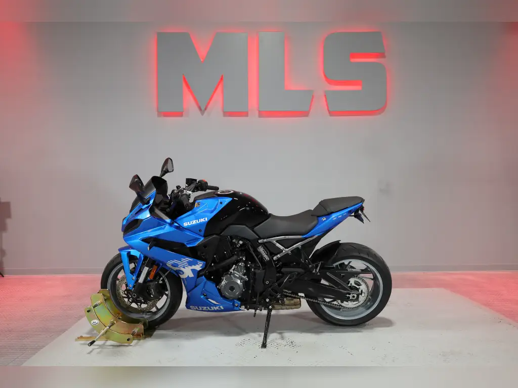 2024 Suzuki GSX-8R