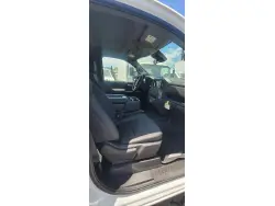 2025 CHEVROLET SILVERADO