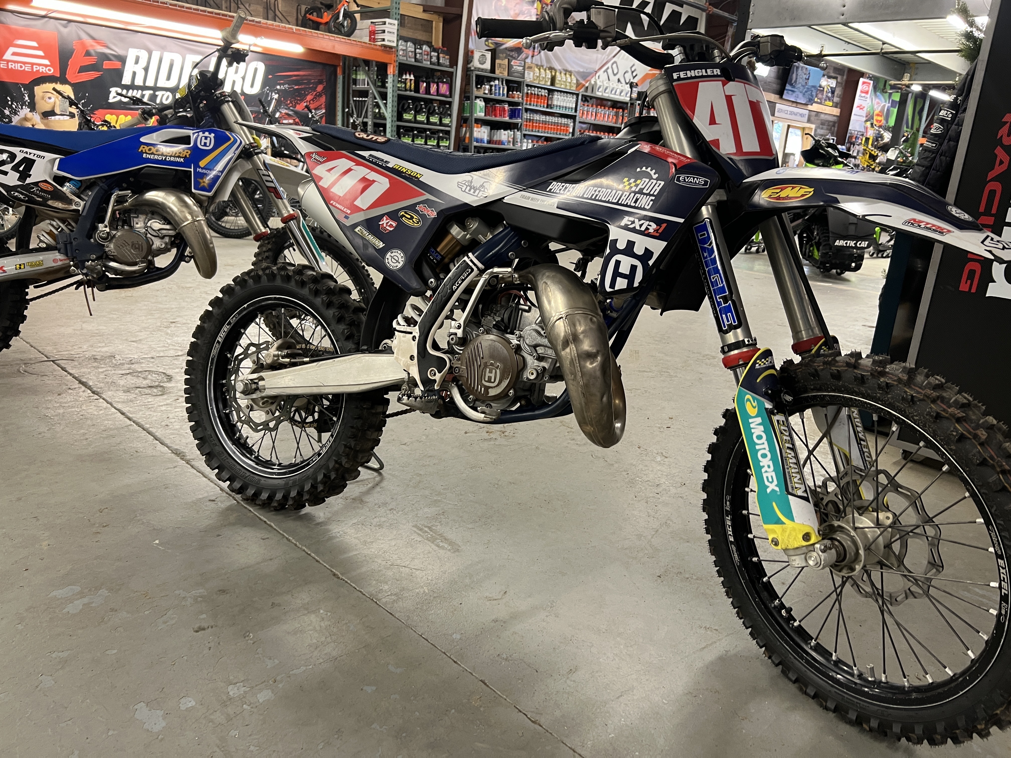 2024 Husqvarna TC 85 17/14 85 17/14 in Westfield, MA