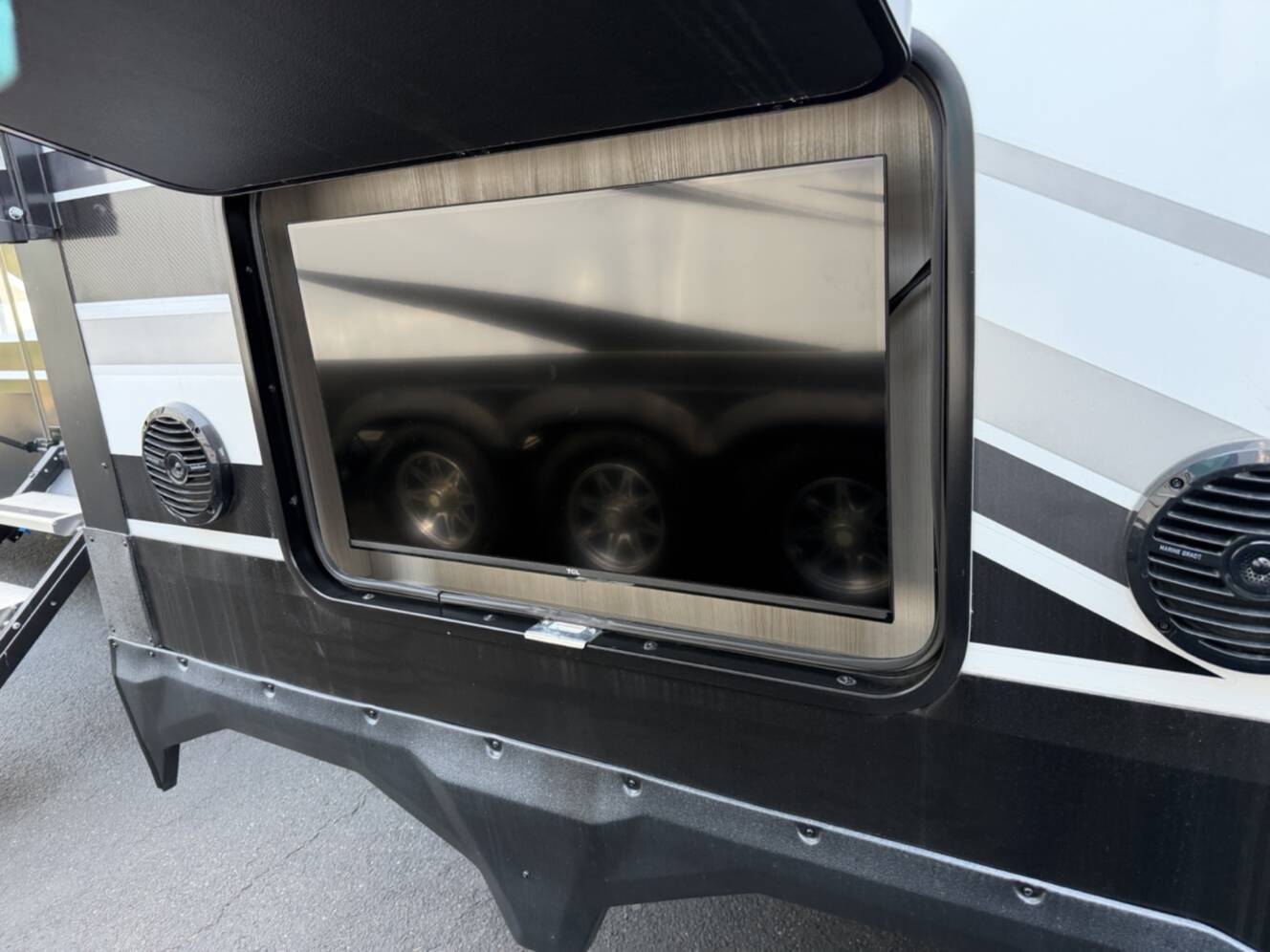 A photo of this 2026 Grand Design Momentum M-Class 395MS