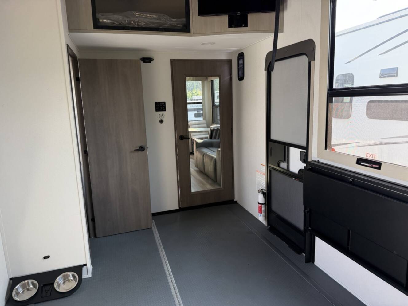 A photo of this 2026 Grand Design Momentum M-Class 395MS