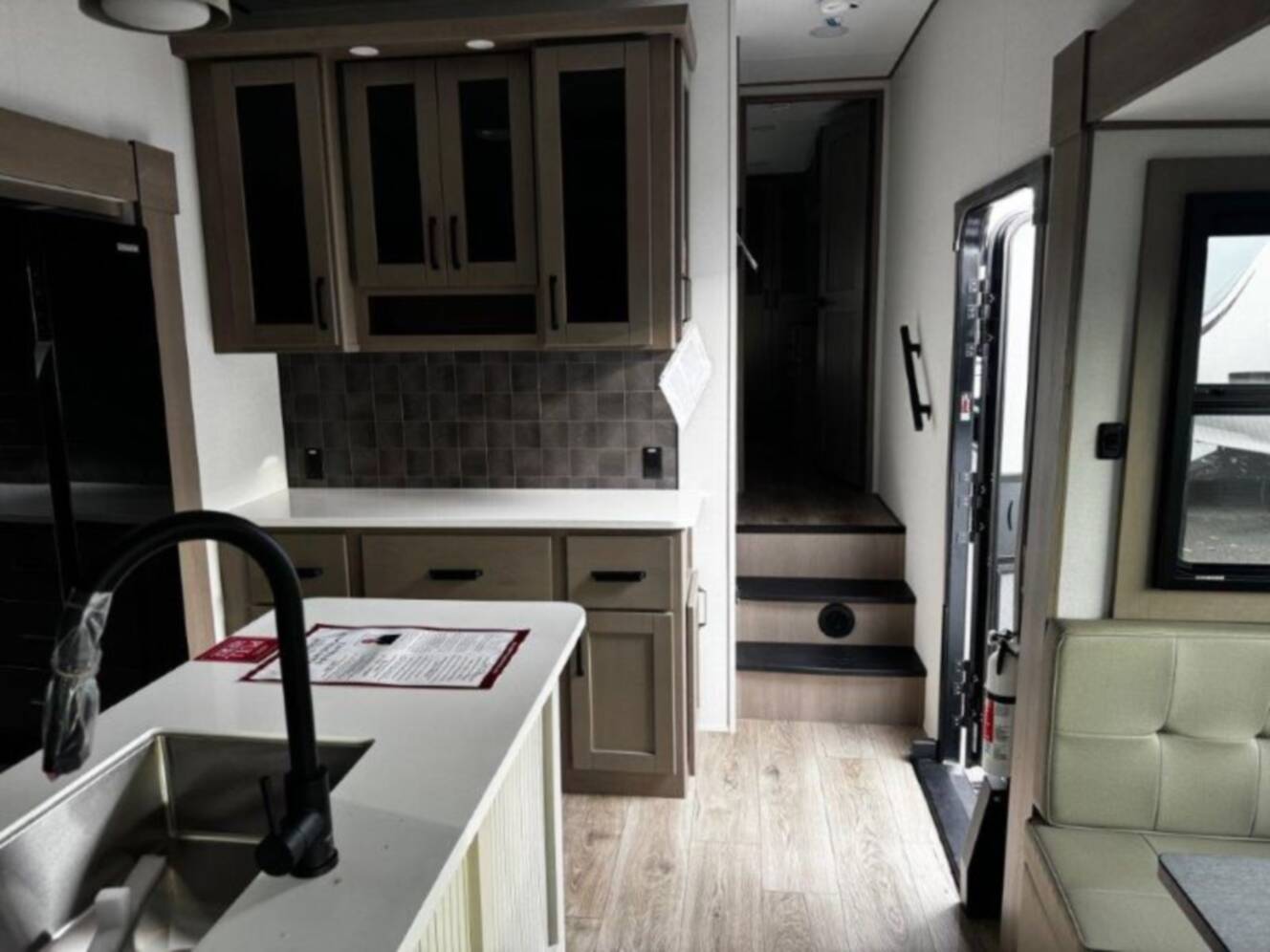 A photo of this 2026 Grand Design Reflection 337RLS