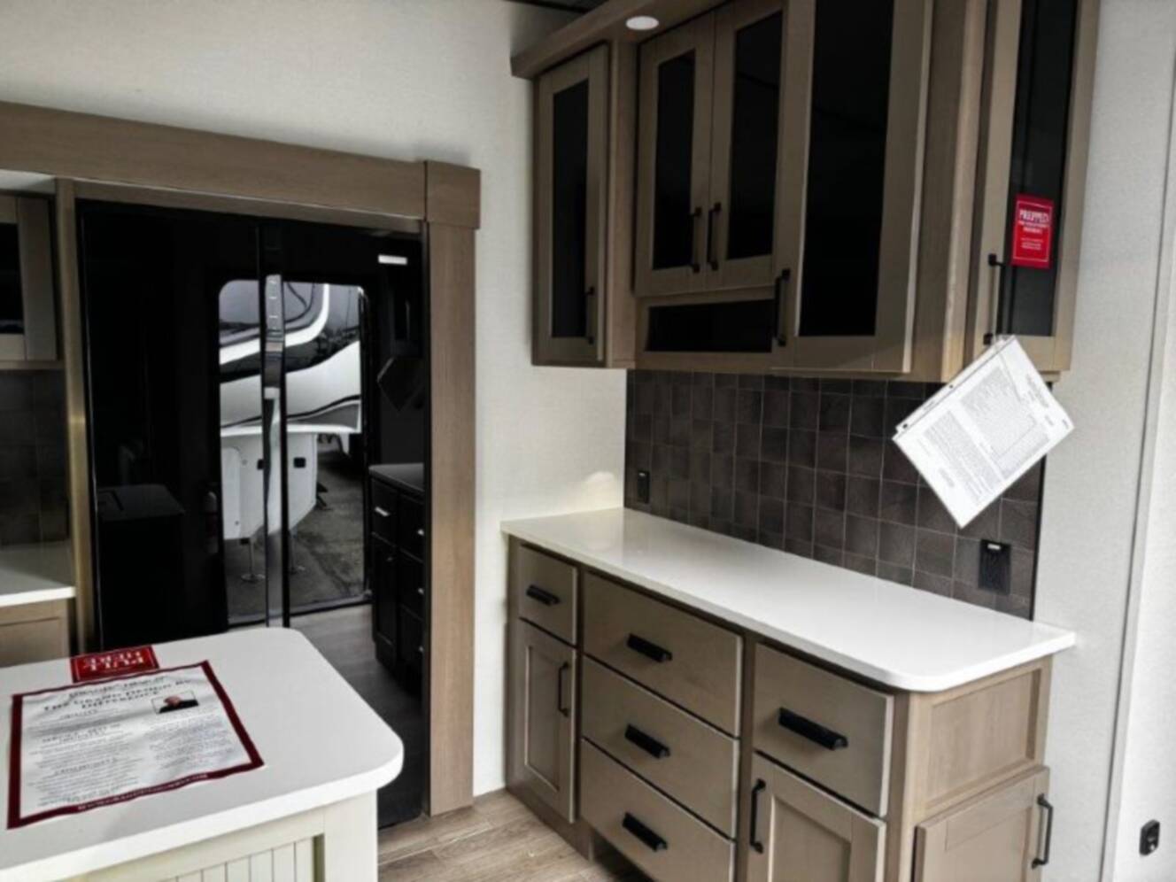 A photo of this 2026 Grand Design Reflection 337RLS