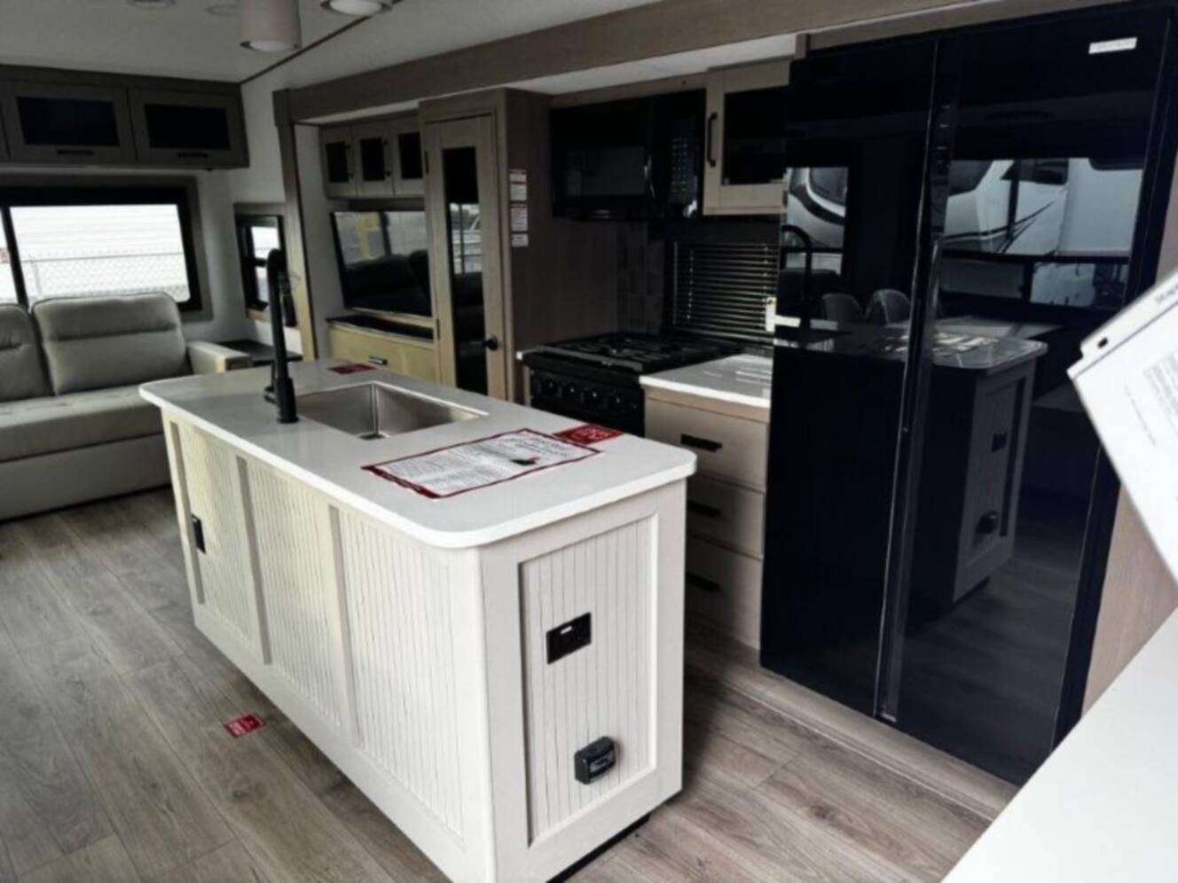 A photo of this 2026 Grand Design Reflection 337RLS