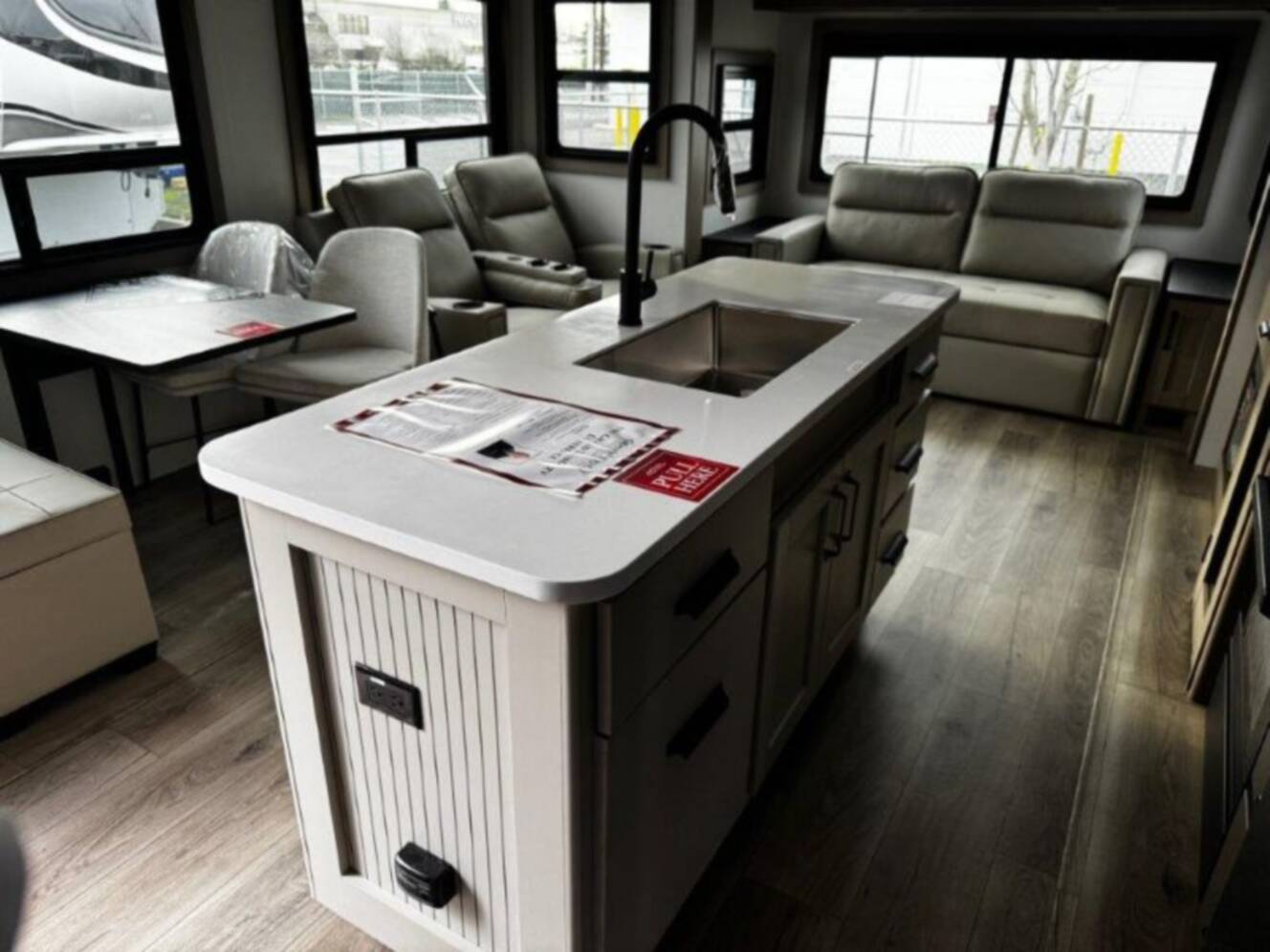 A photo of this 2026 Grand Design Reflection 337RLS