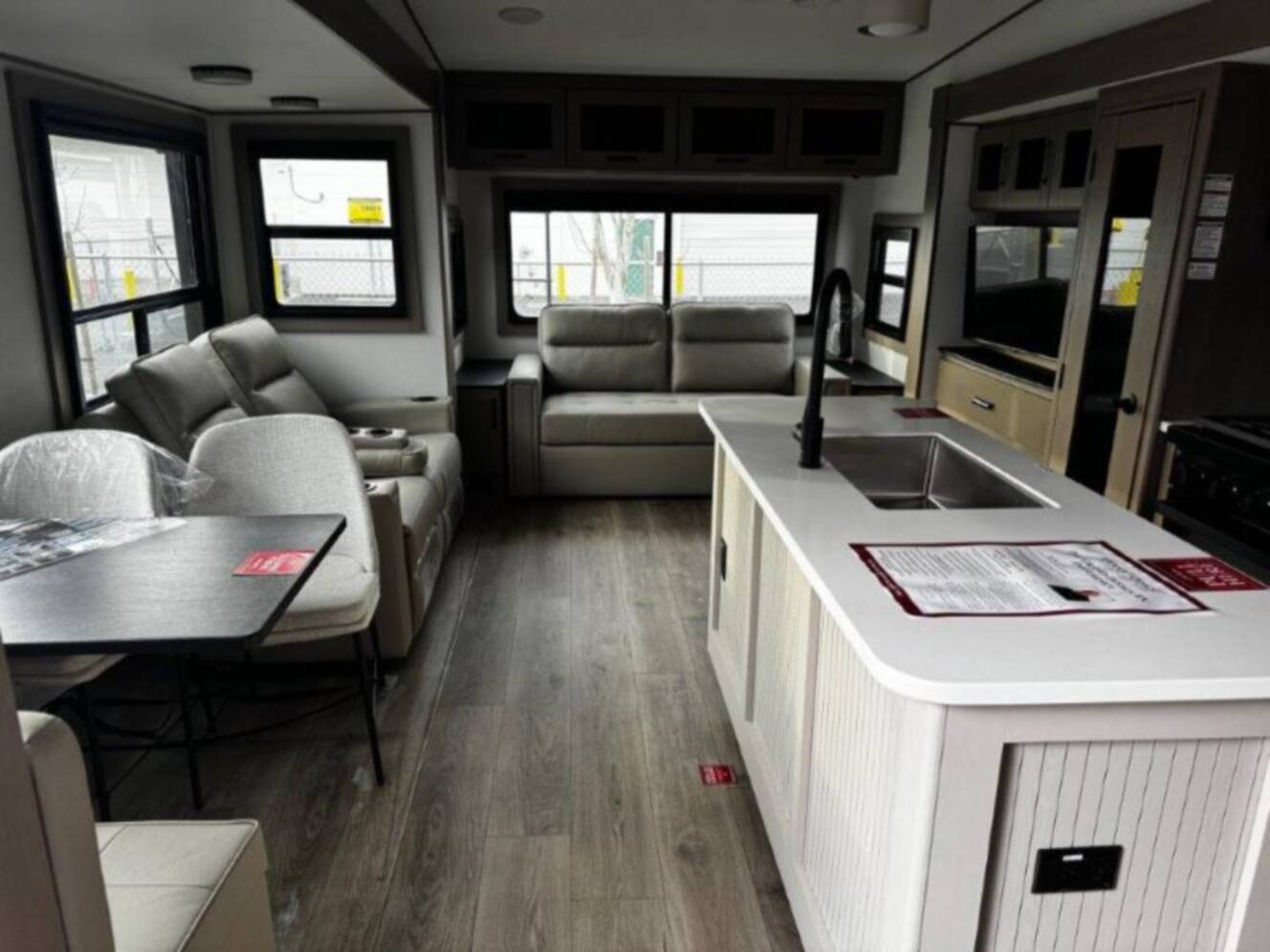 A photo of this 2026 Grand Design Reflection 337RLS