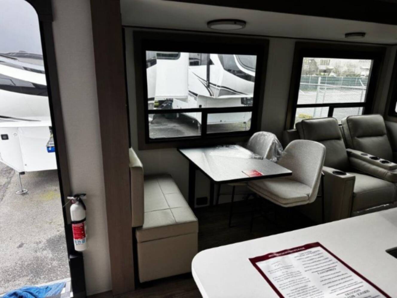 A photo of this 2026 Grand Design Reflection 337RLS
