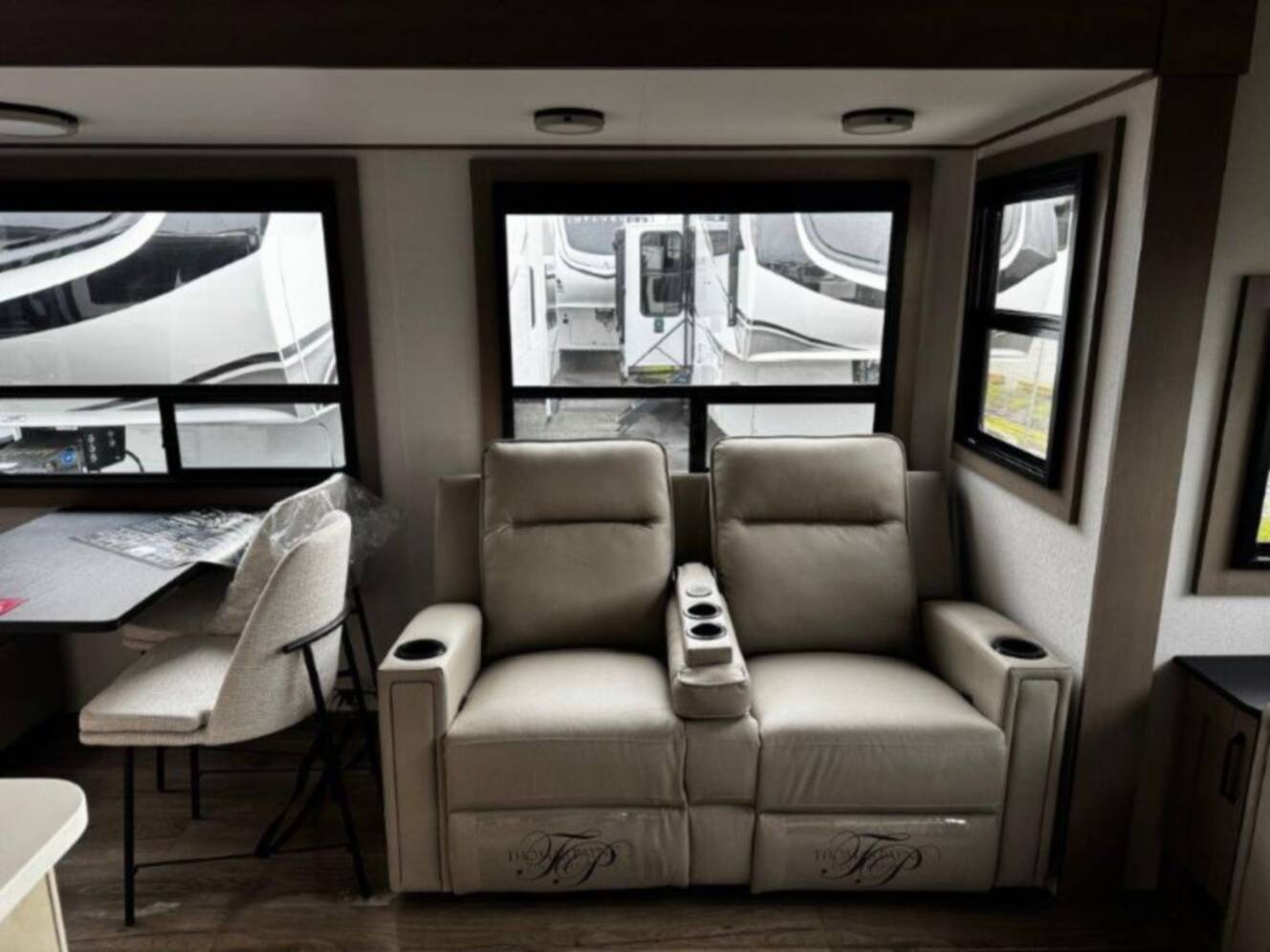 A photo of this 2026 Grand Design Reflection 337RLS