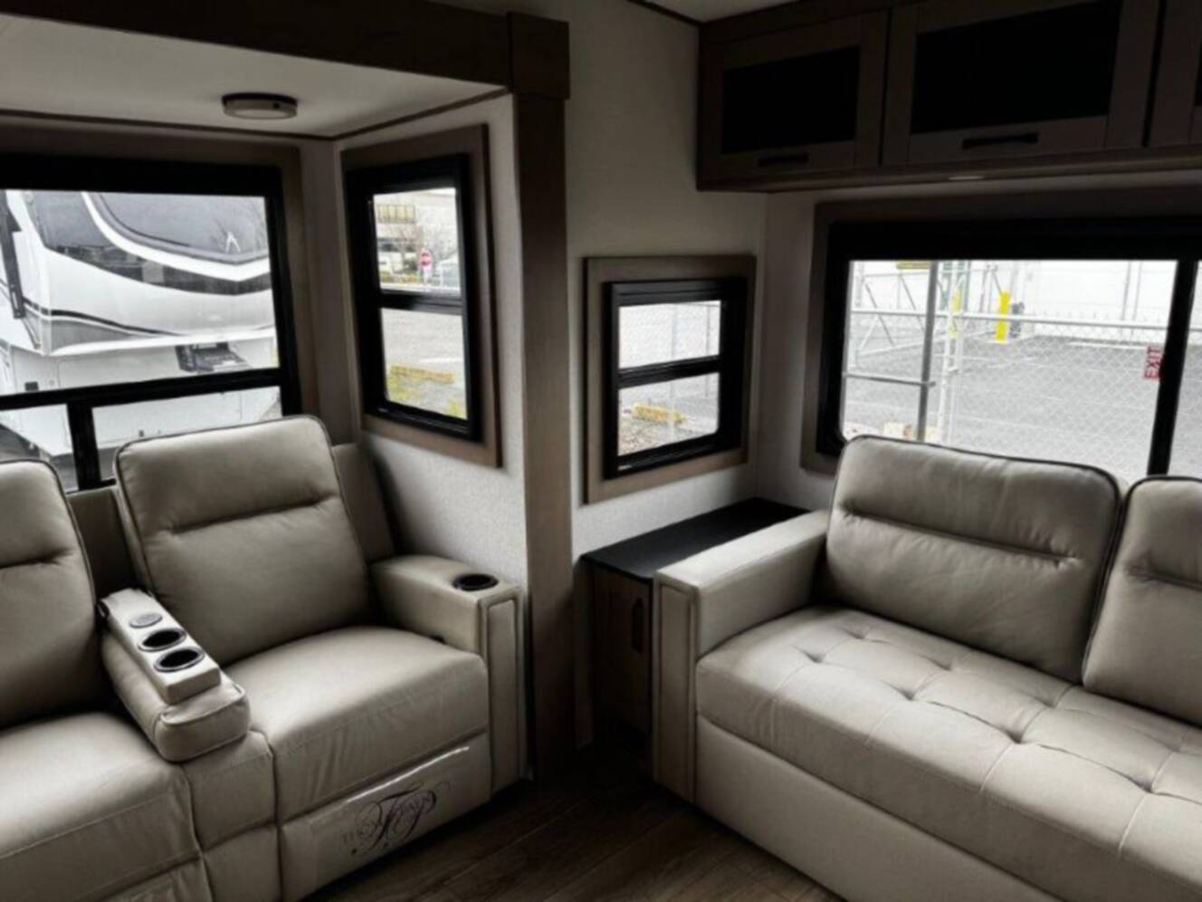 A photo of this 2026 Grand Design Reflection 337RLS