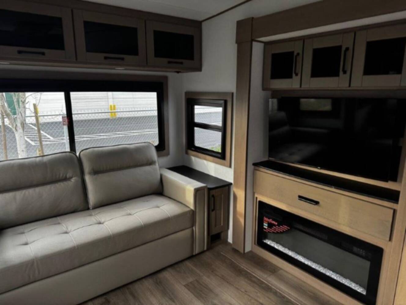 A photo of this 2026 Grand Design Reflection 337RLS