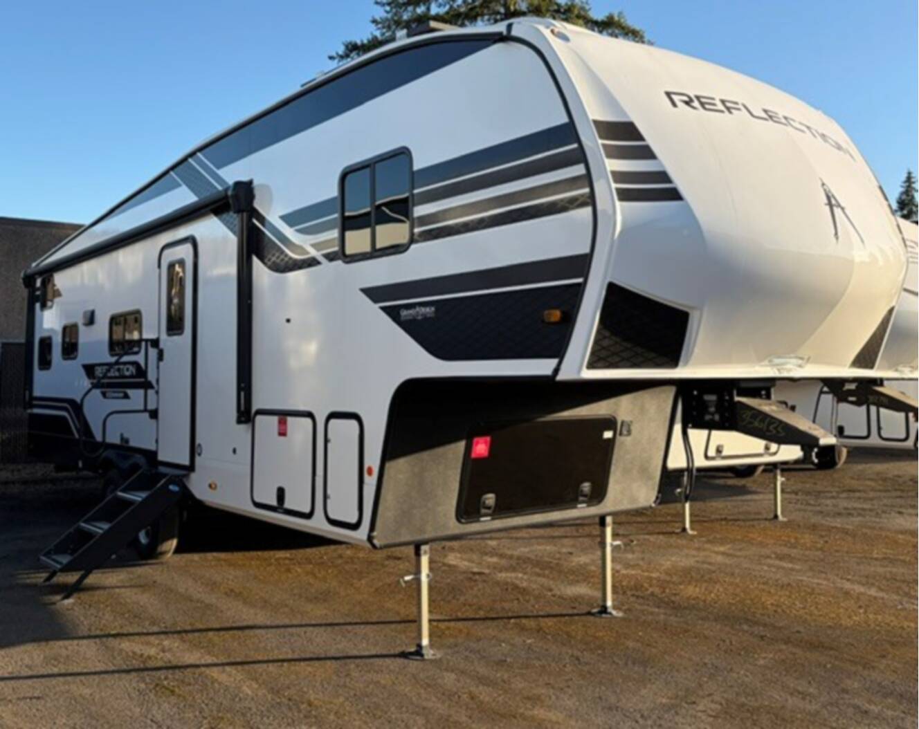 A photo of this 2026 Grand Design Reflection 100 Series 27BH